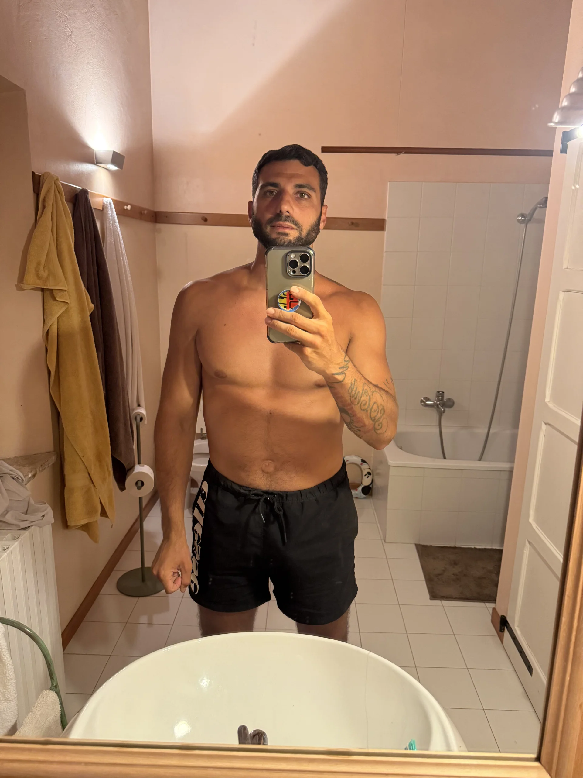 XXX Porn Photo of Nude Simon-xx 1
