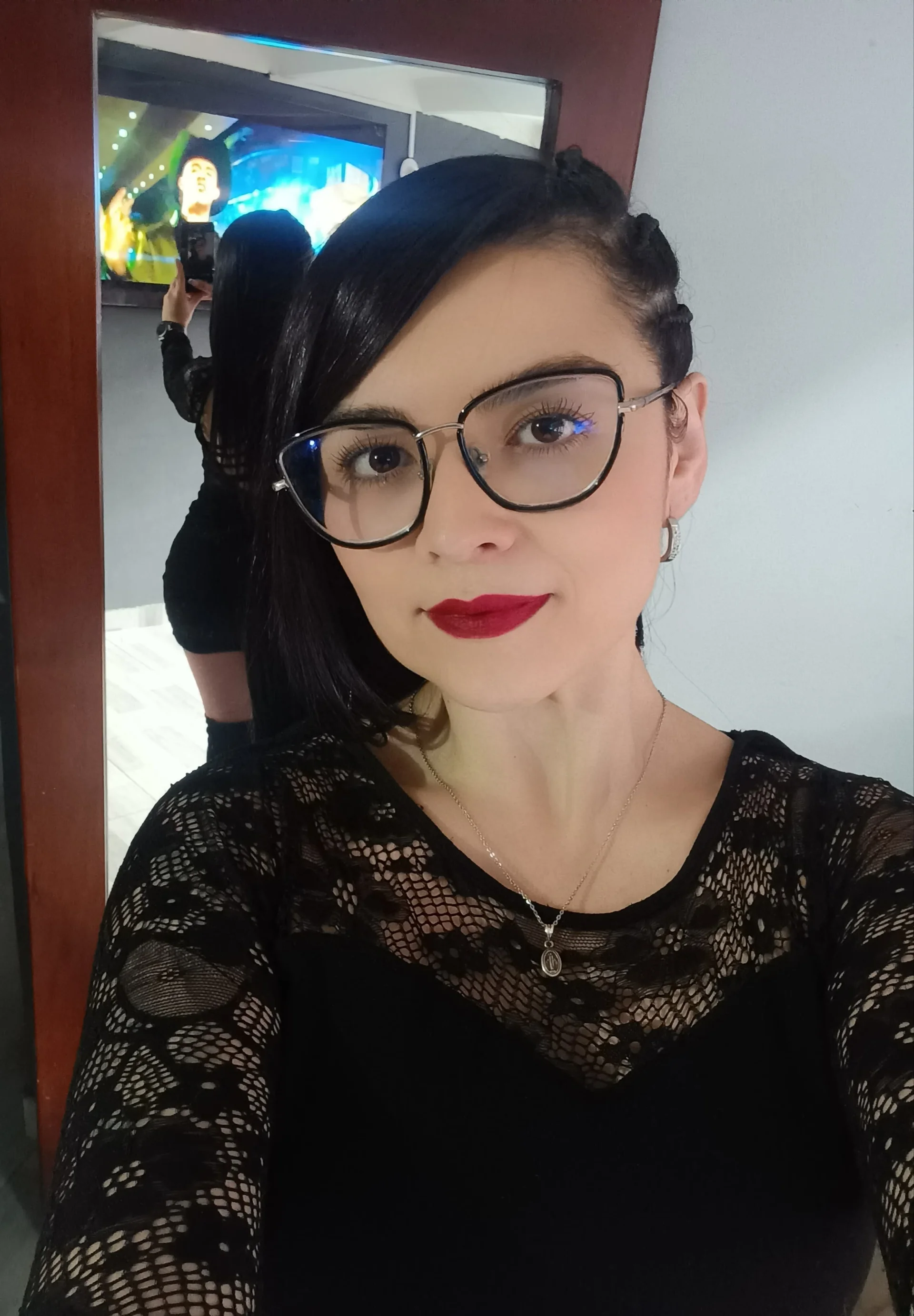 XXX Porn Photo of Nude LunaVelveth_ 1