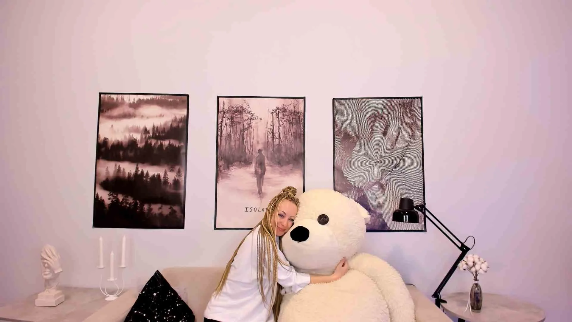 XXX Porn Photo of Nude LylithSkye 2