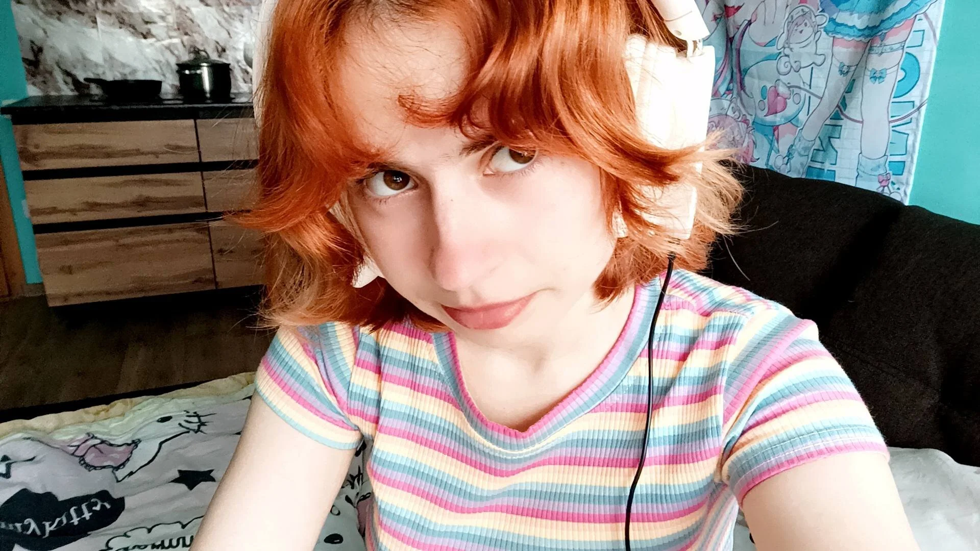 XXX Porn Photo of Nude Janet_Vibes 56
