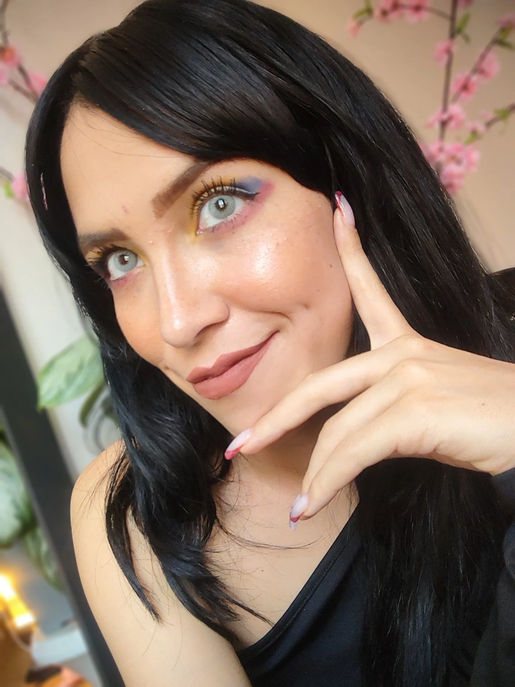 XXX Porn Photo of Nude LinaBedoya_ 2