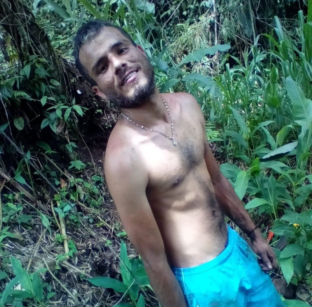 XXX Porn Photo of Nude GeorgeZarrate 22