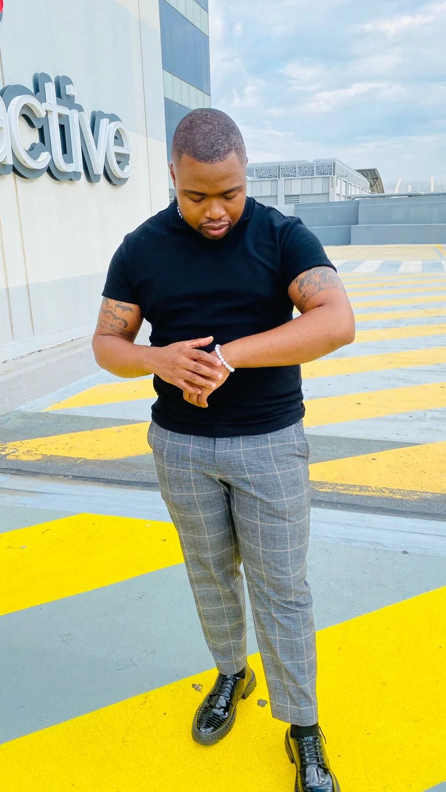 XXX Porn Photo of Nude ChubbyBlackBoyza 30