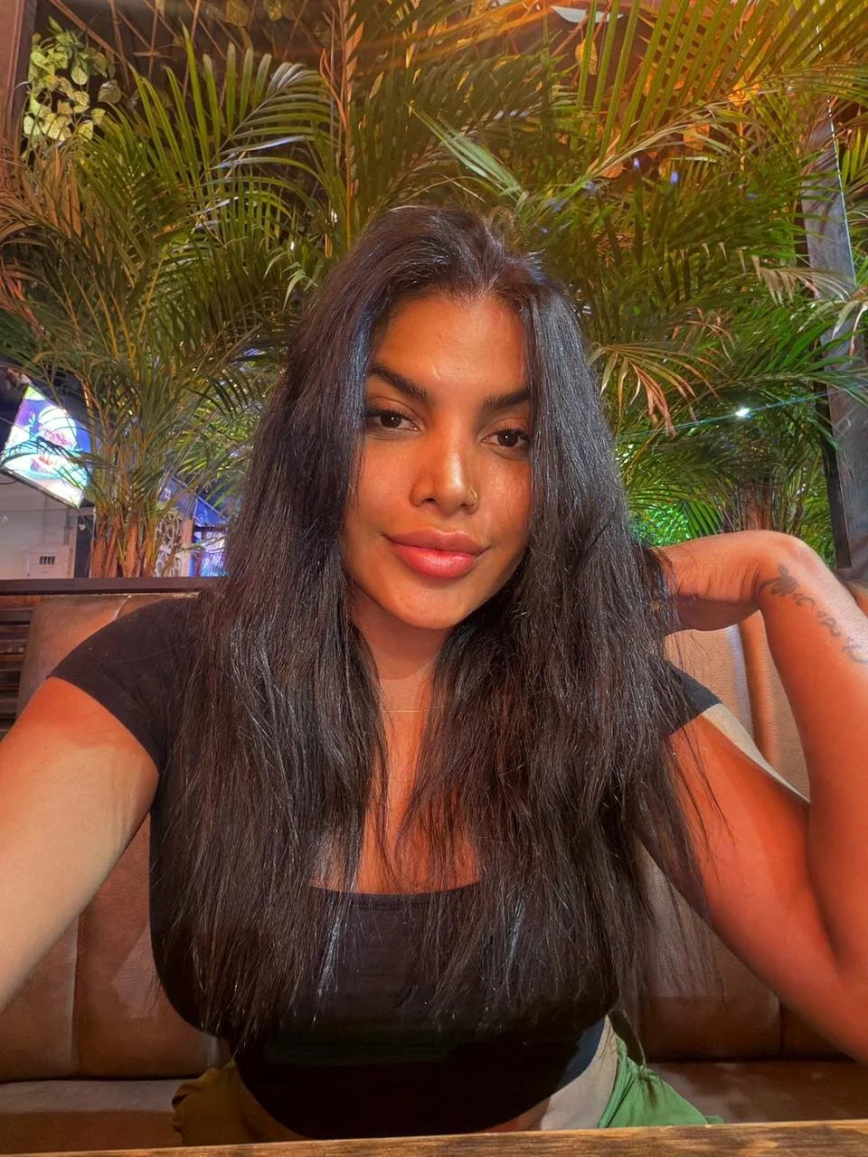 XXX Porn Photo of Nude xLatinahotx 2
