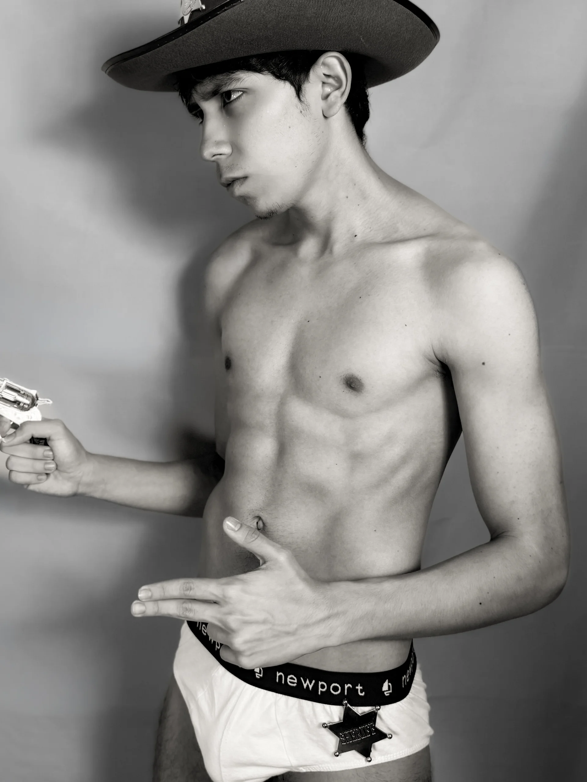 XXX Porn Photo of Nude Neo_Twink 33