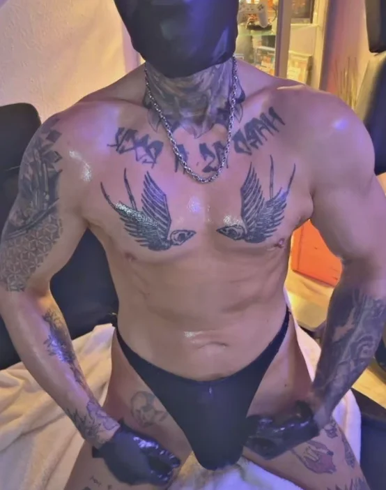 XXX Porn Photo of Nude DirtyFuckingJack 2