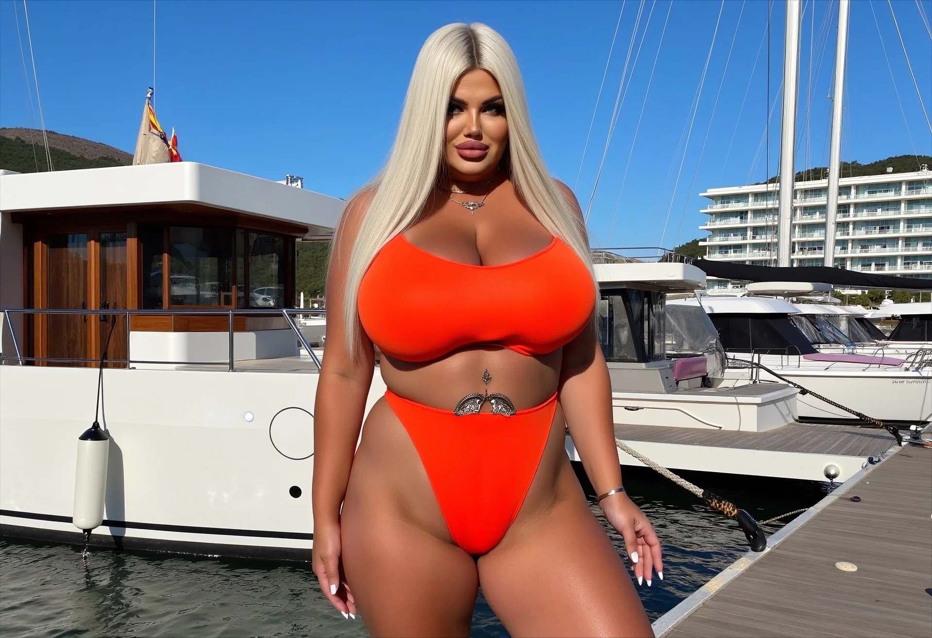 XXX Porn Photo of Nude Eliaden 2