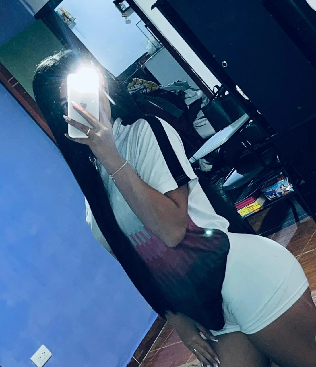 XXX Porn Photo of Nude AishaNoor 5
