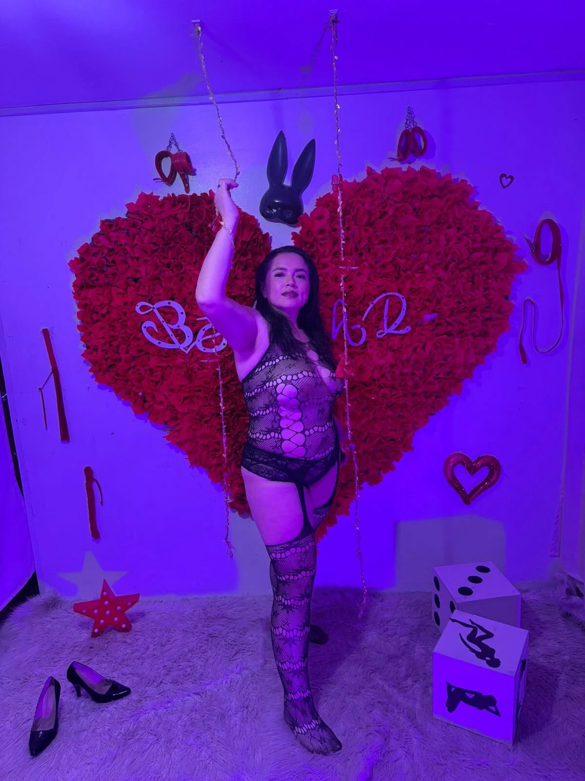 XXX Porn Photo of Nude lilu_69 5