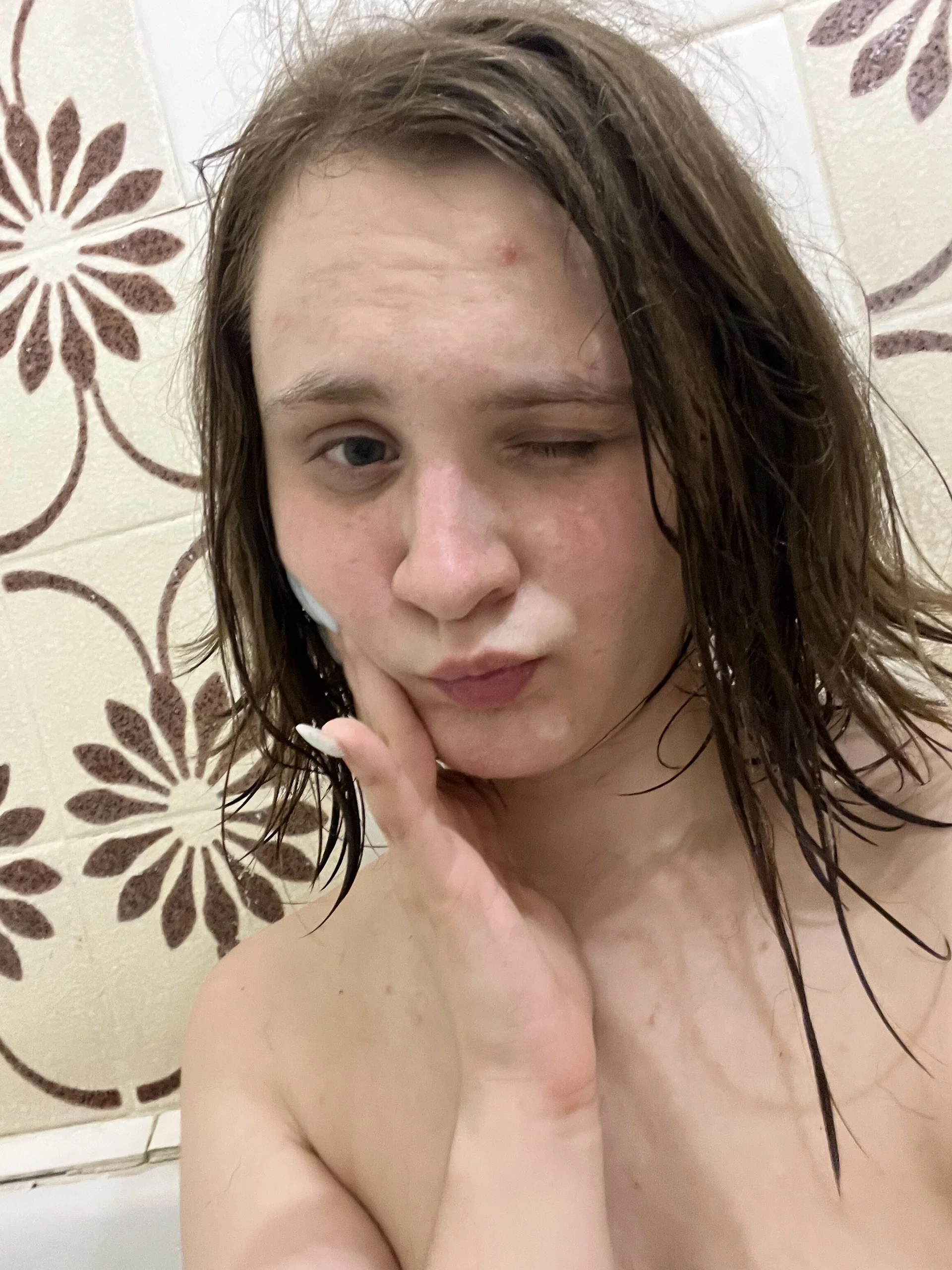 XXX Porn Photo of Nude SkylerHex 2