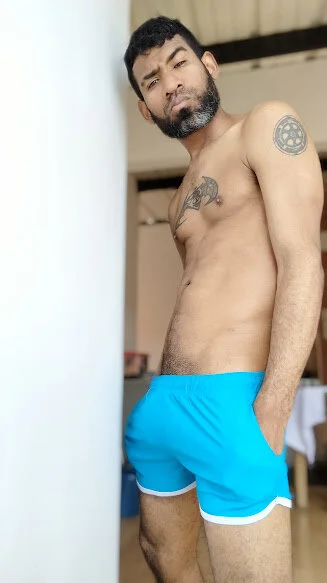 XXX Porn Photo of Nude Enriblack92 10