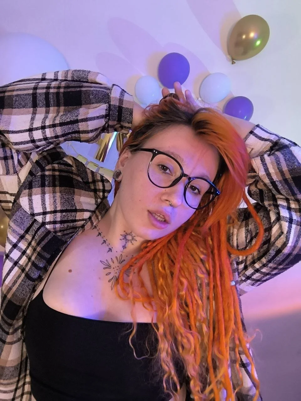 XXX Porn Photo of Nude The_Full_Red_Moon 46