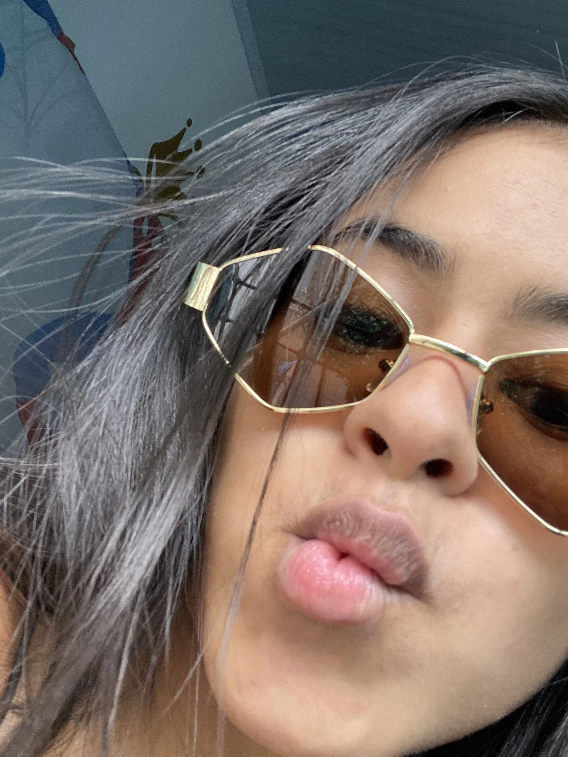 XXX Porn Photo of Nude lucirganaxxx 6