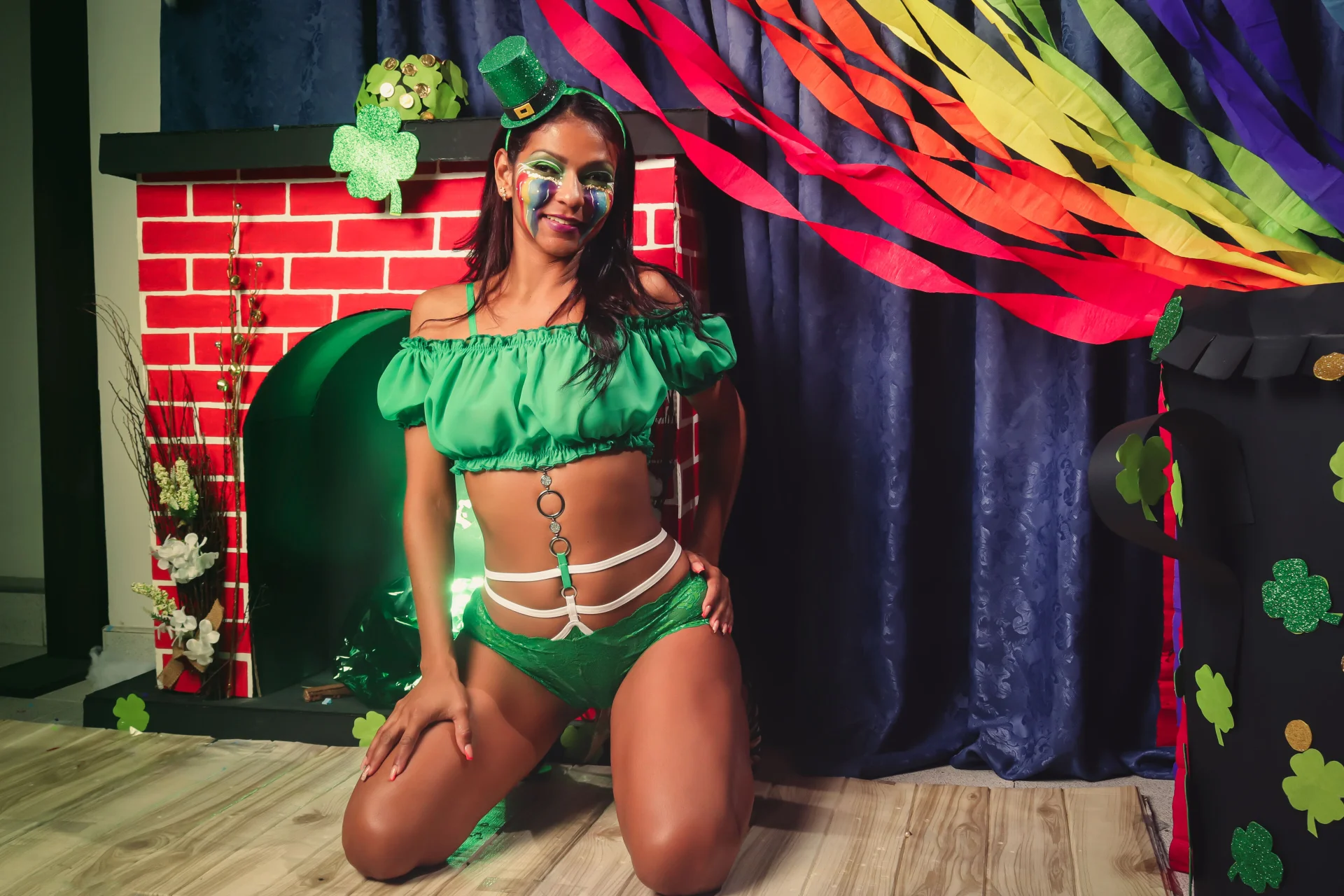 XXX Porn Photo of Nude HannaPetit 19