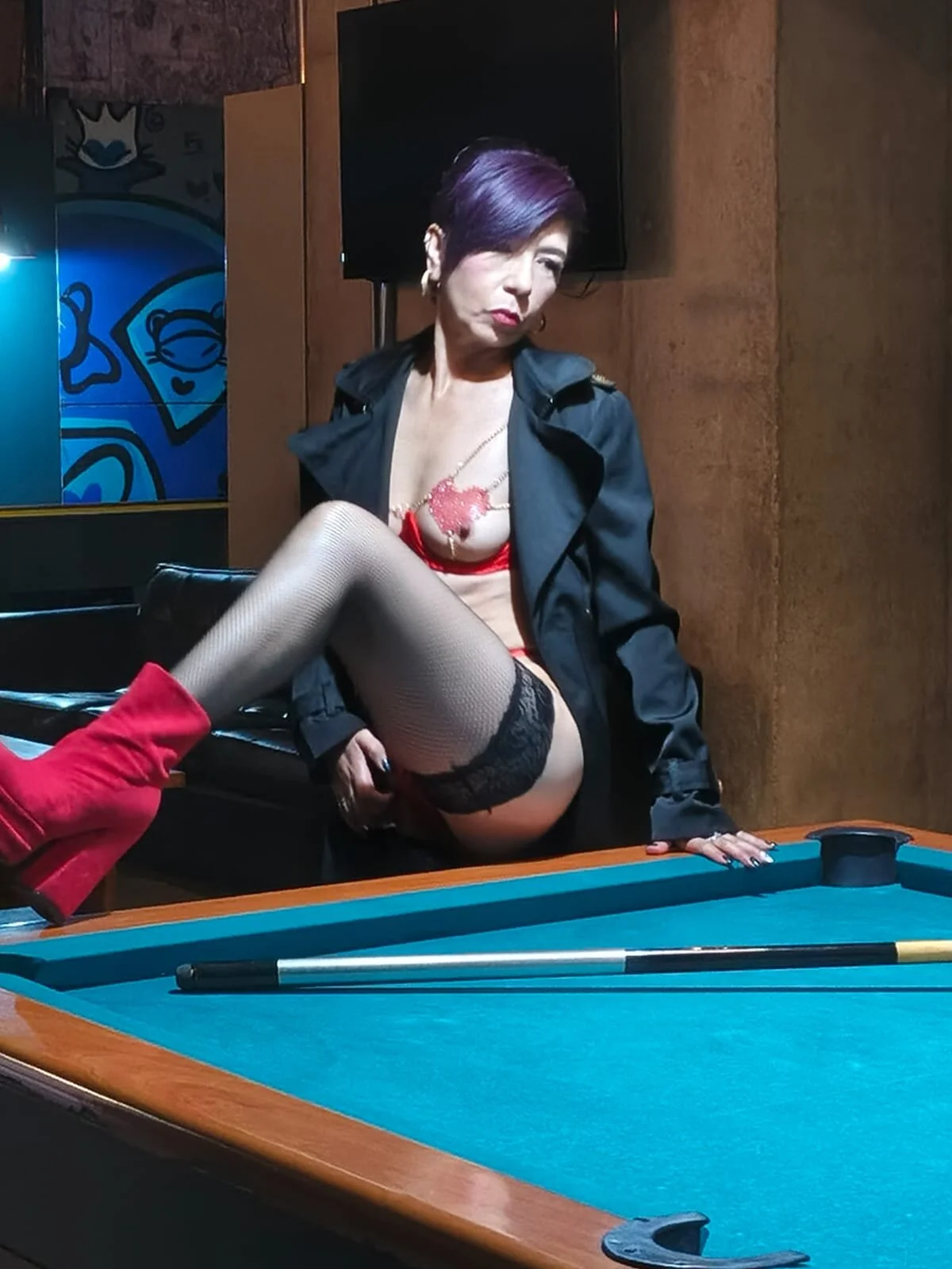 XXX Porn Photo of Nude Trinityy__ 88