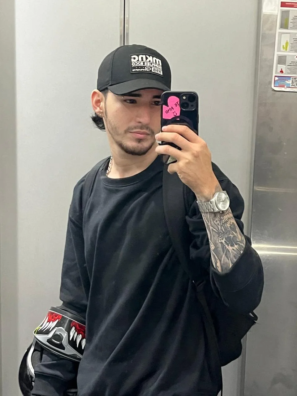 XXX Porn Photo of Nude DmitriSanders 28