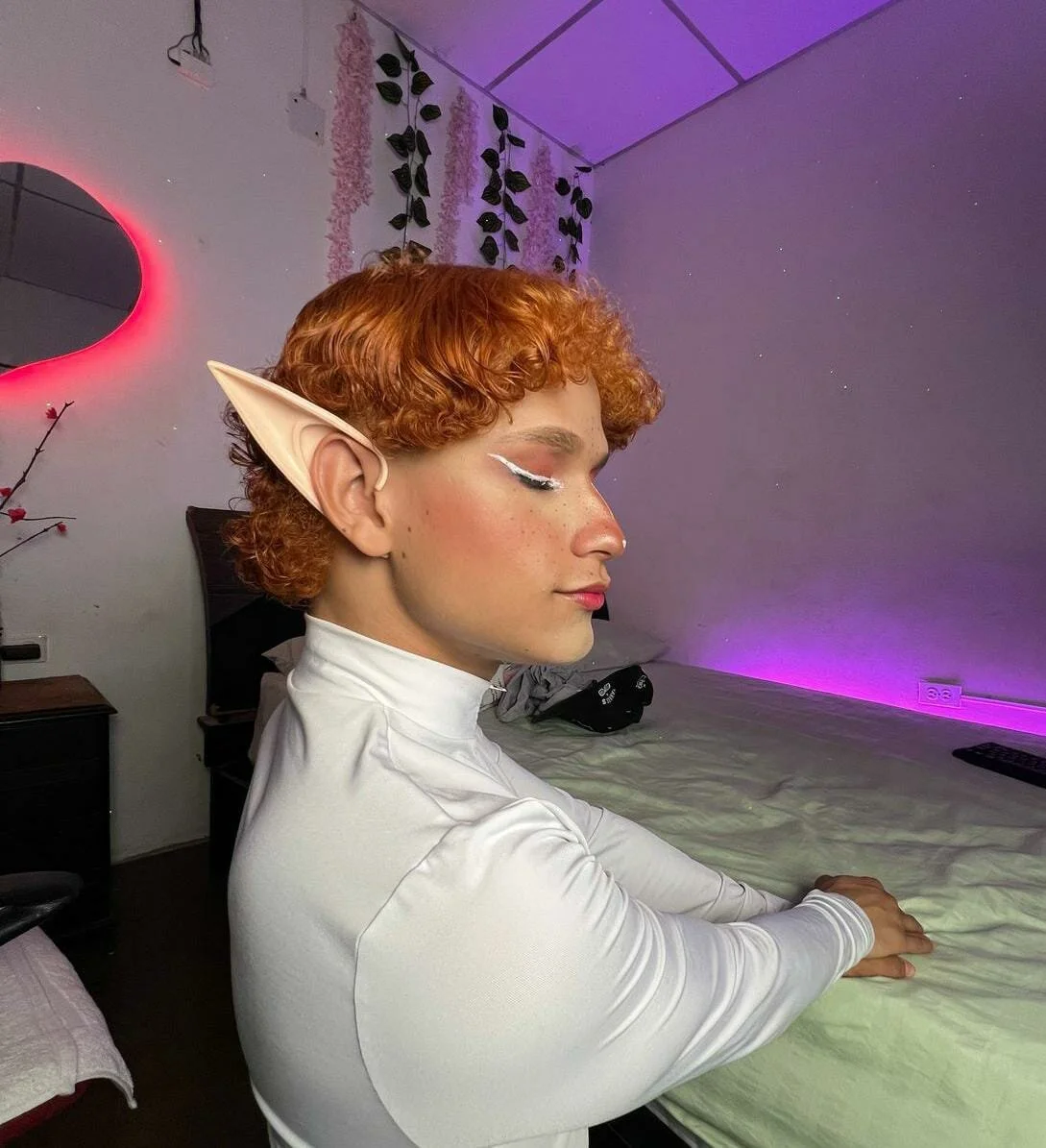 XXX Porn Photo of Nude G_obedient_boy 12