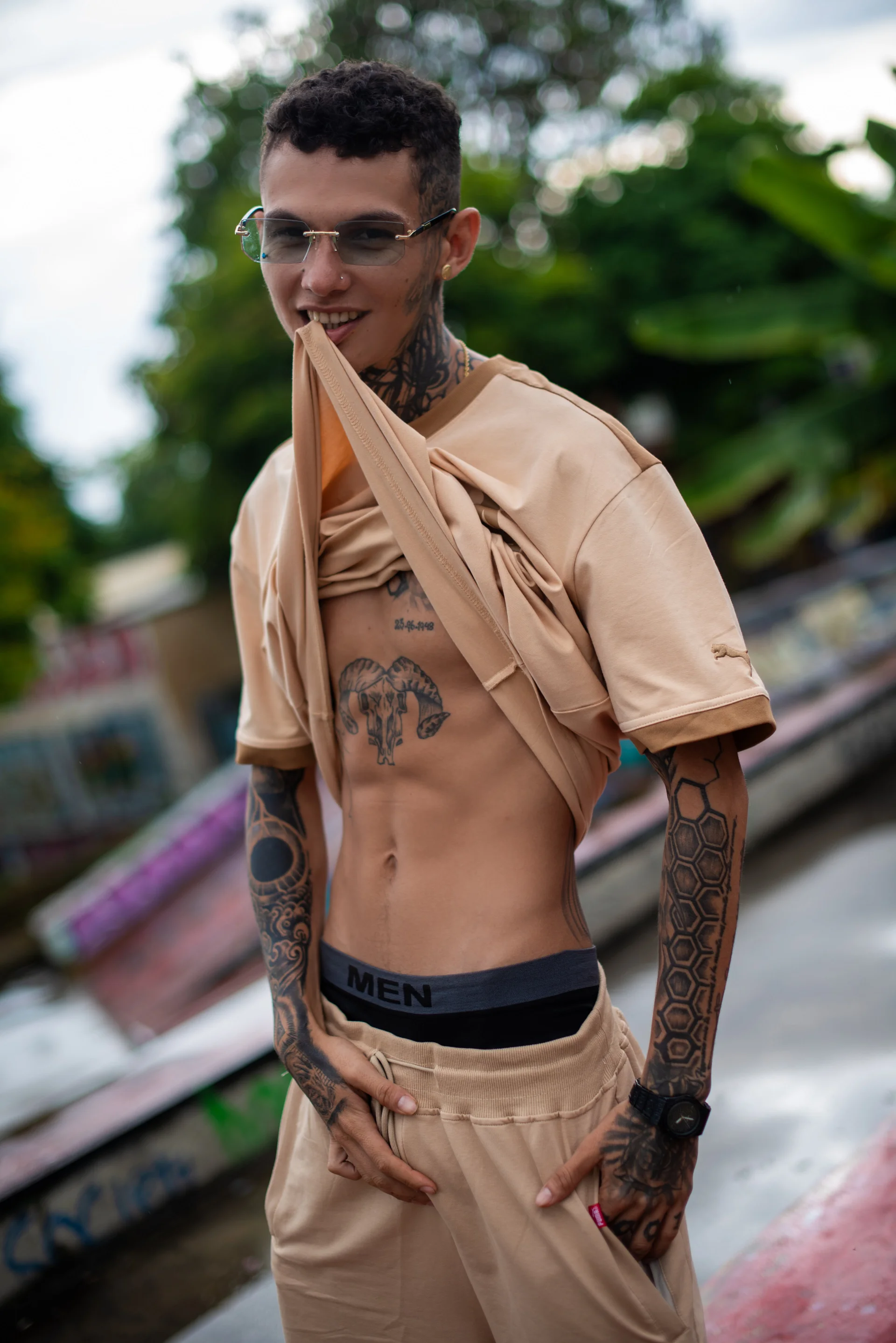 XXX Porn Photo of Nude Paulo_527 22