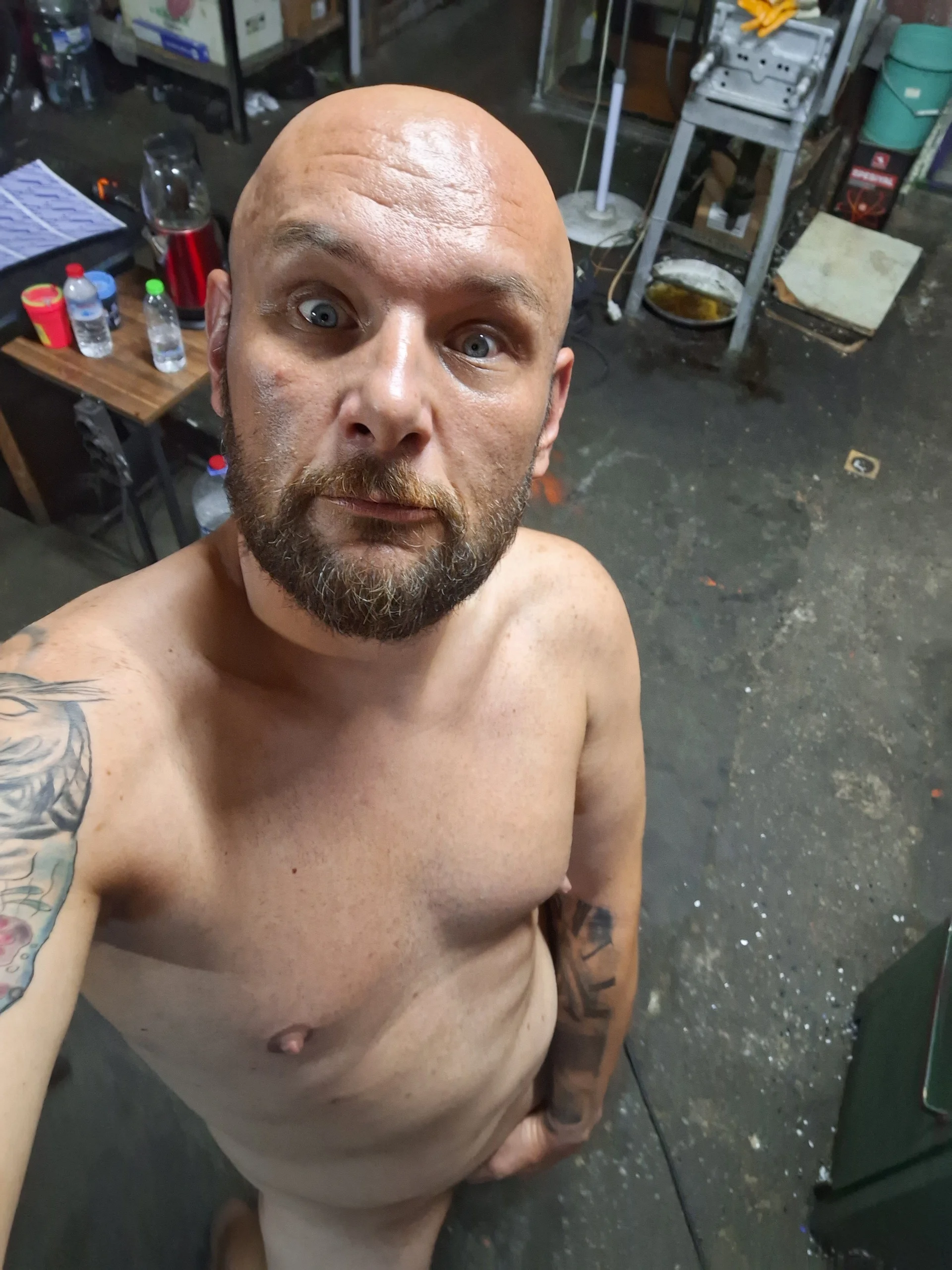 XXX Porn Photo of Nude Turkishfuck 2