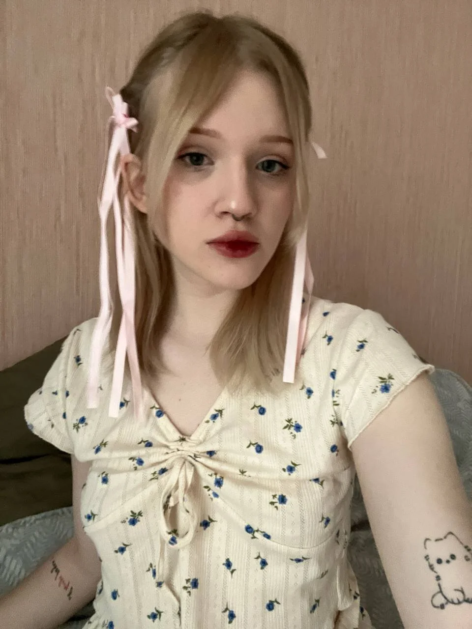 XXX Porn Photo of Nude Lilly_Jhonass 9