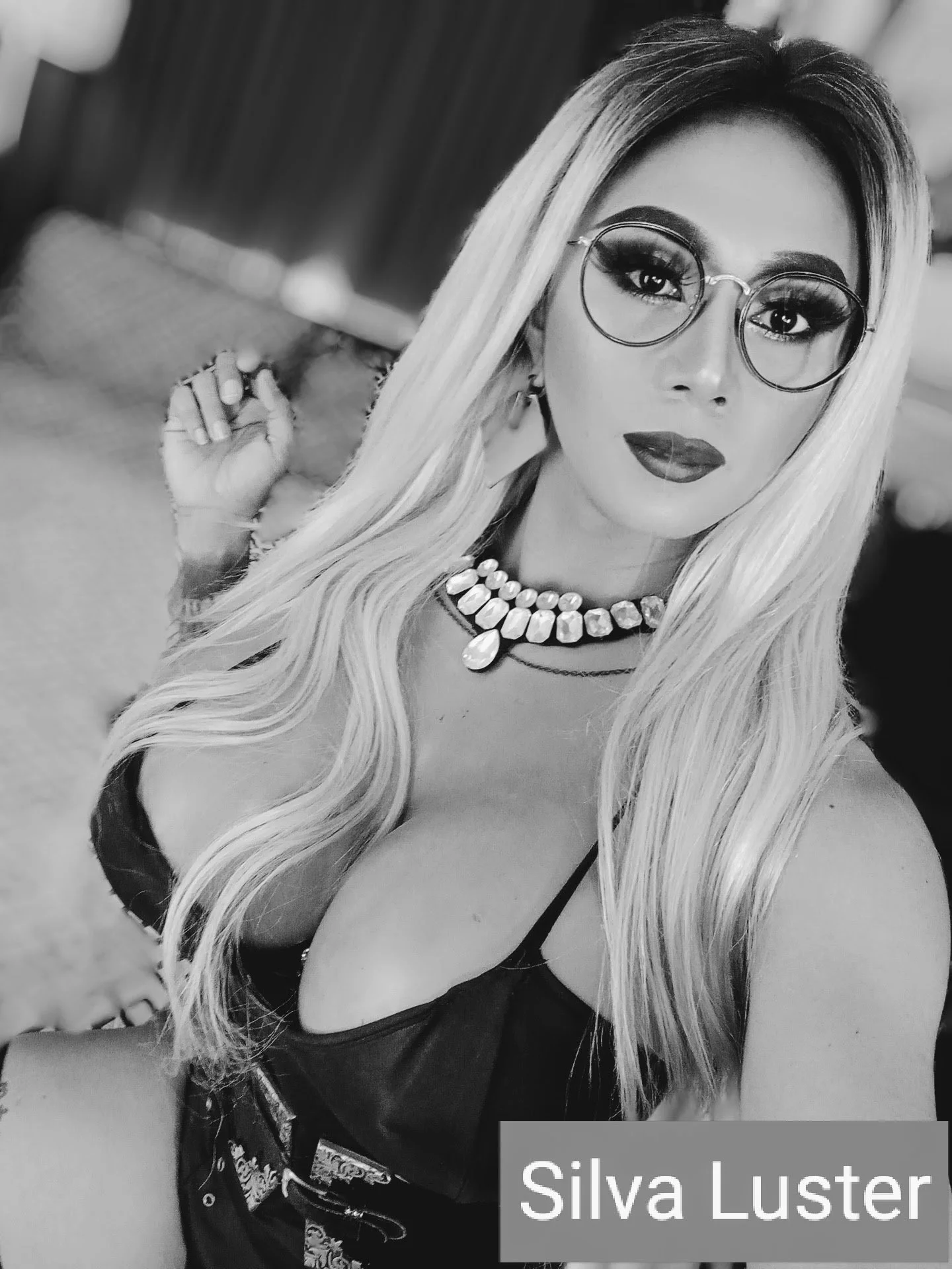 XXX Porn Photo of Nude DominatrixMistressSilva 23