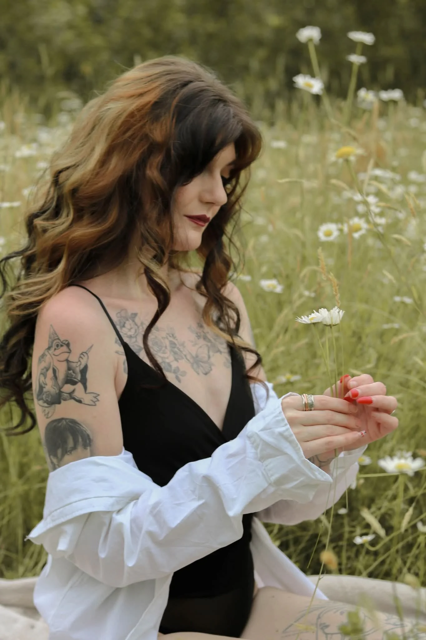 XXX Porn Photo of Nude AwesomeBlossomness 23