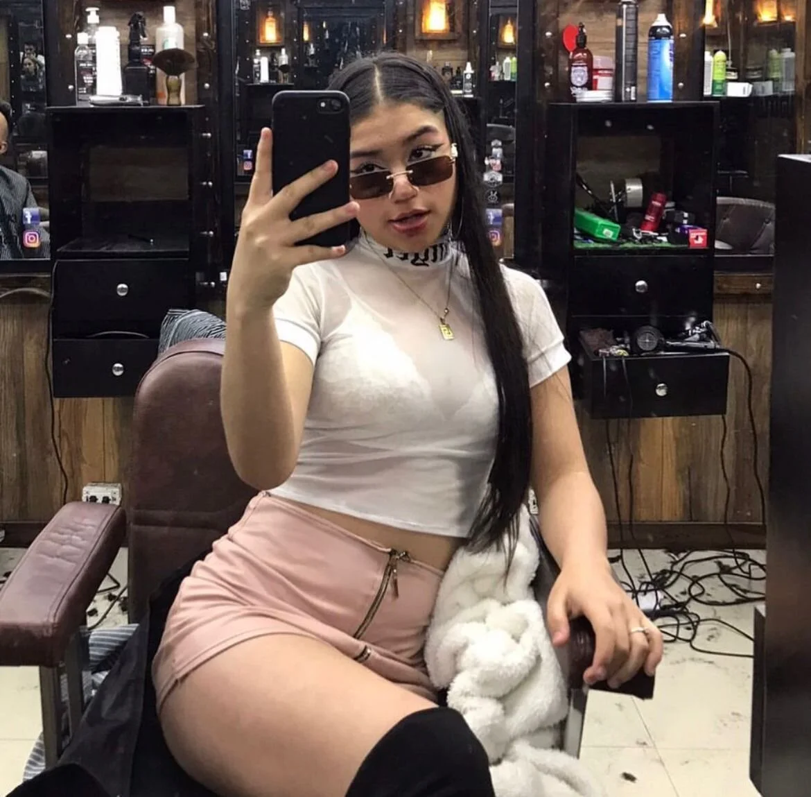 XXX Porn Photo of Nude daniigarzon 2
