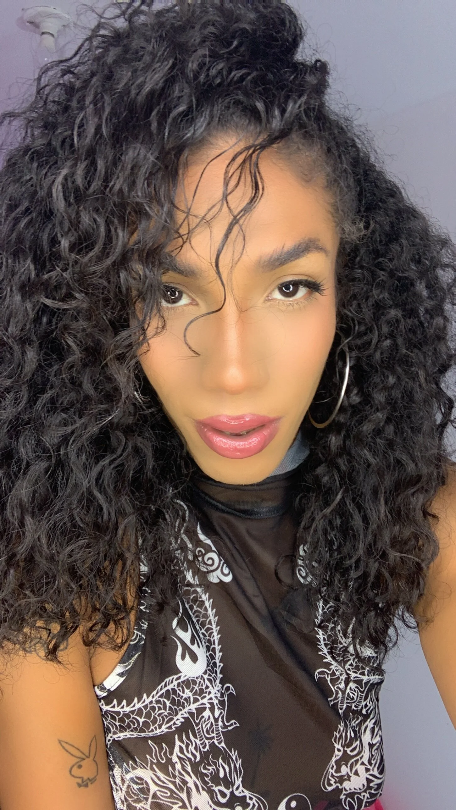 XXX Porn Photo of Nude turabbitxx 1