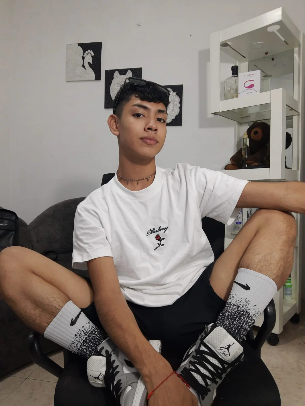 XXX Porn Photo of Nude LoganTwink18 5