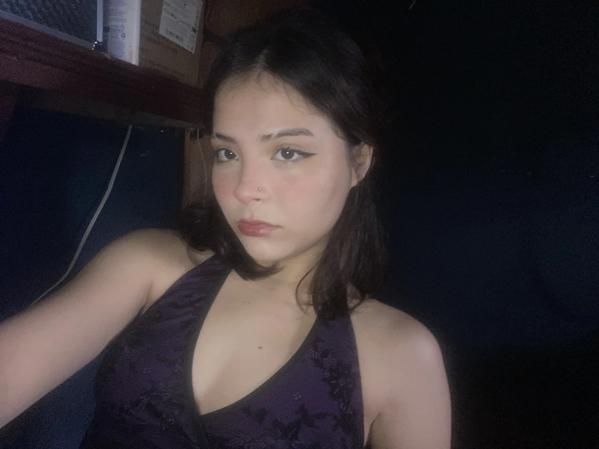 XXX Porn Photo of Nude Milkymiauss 2