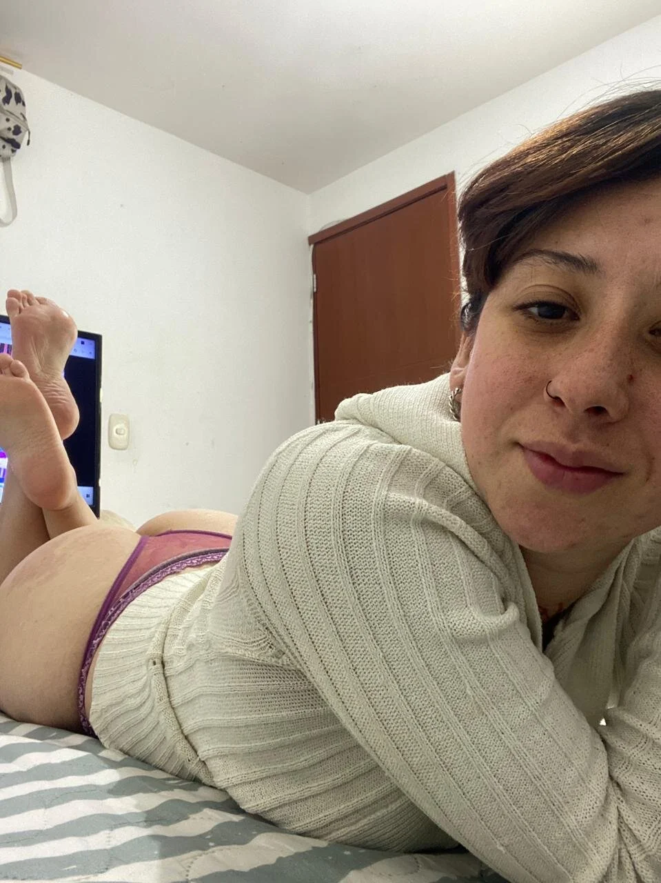 XXX Porn Photo of Nude Valeriana00 112