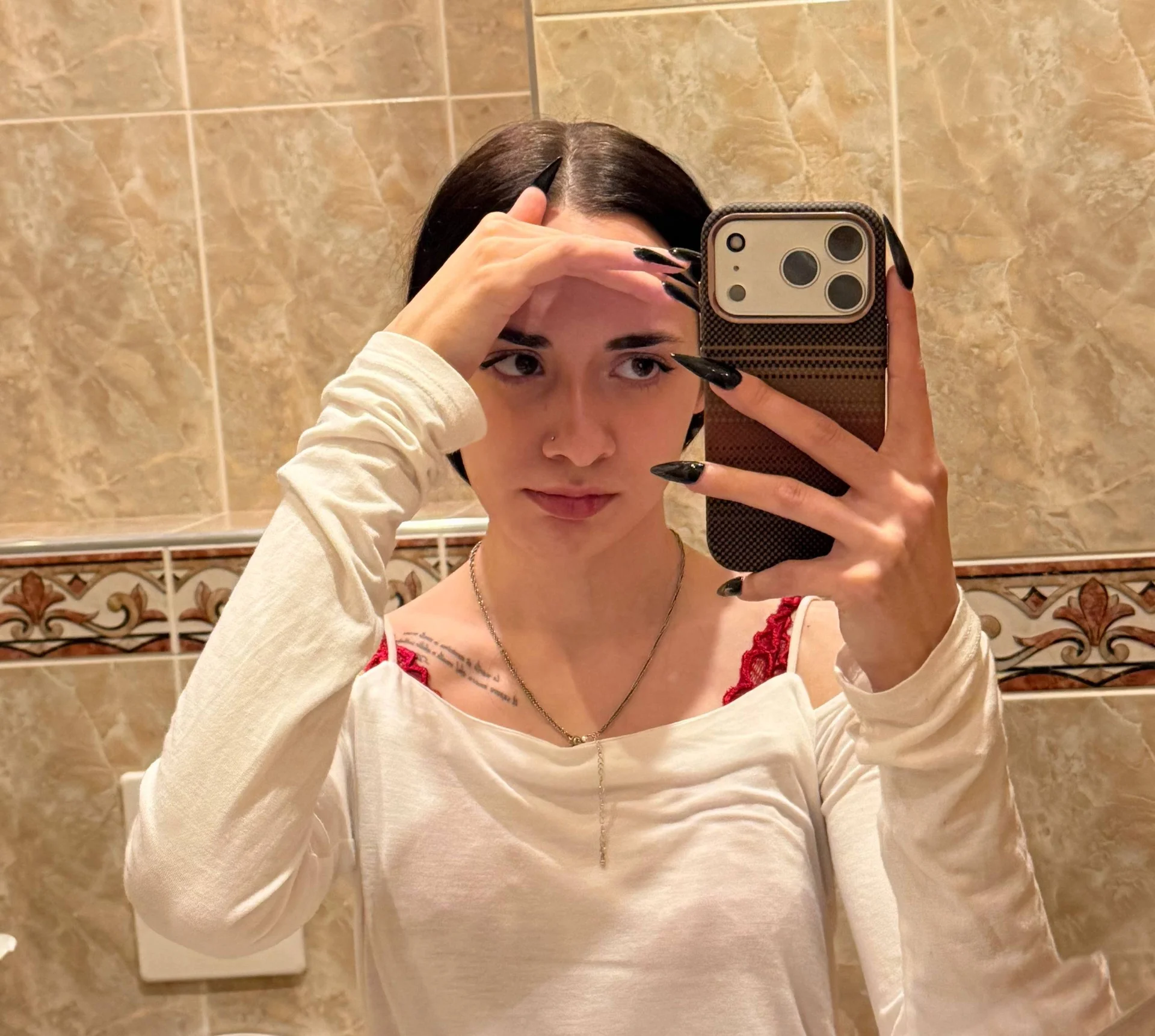 XXX Porn Photo of Nude NoirTessa 30