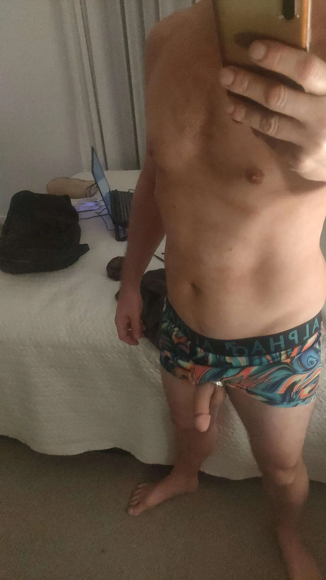 XXX Porn Photo of Nude butseriouslykahnt 6