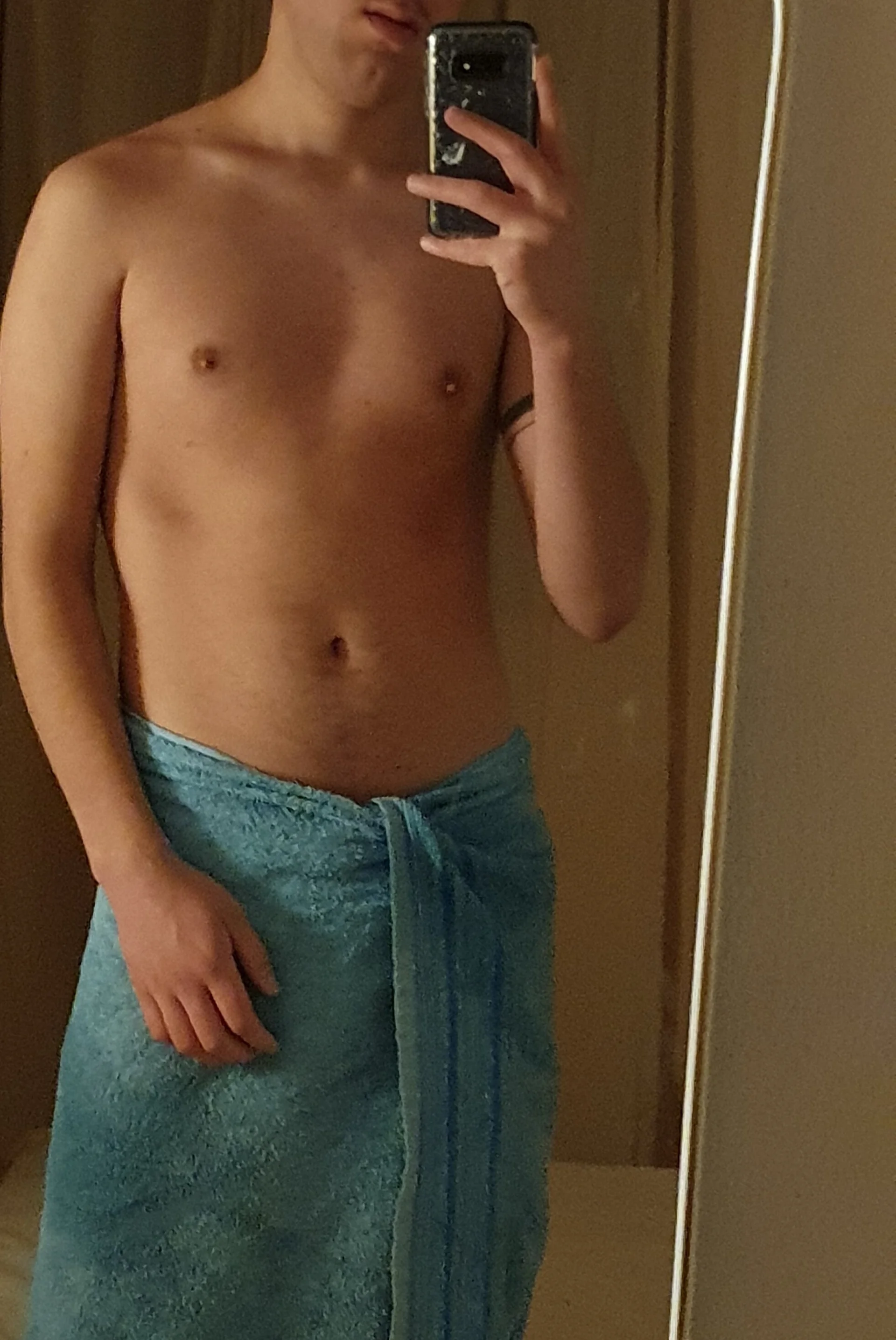 XXX Porn Photo of Nude straightdude99 3