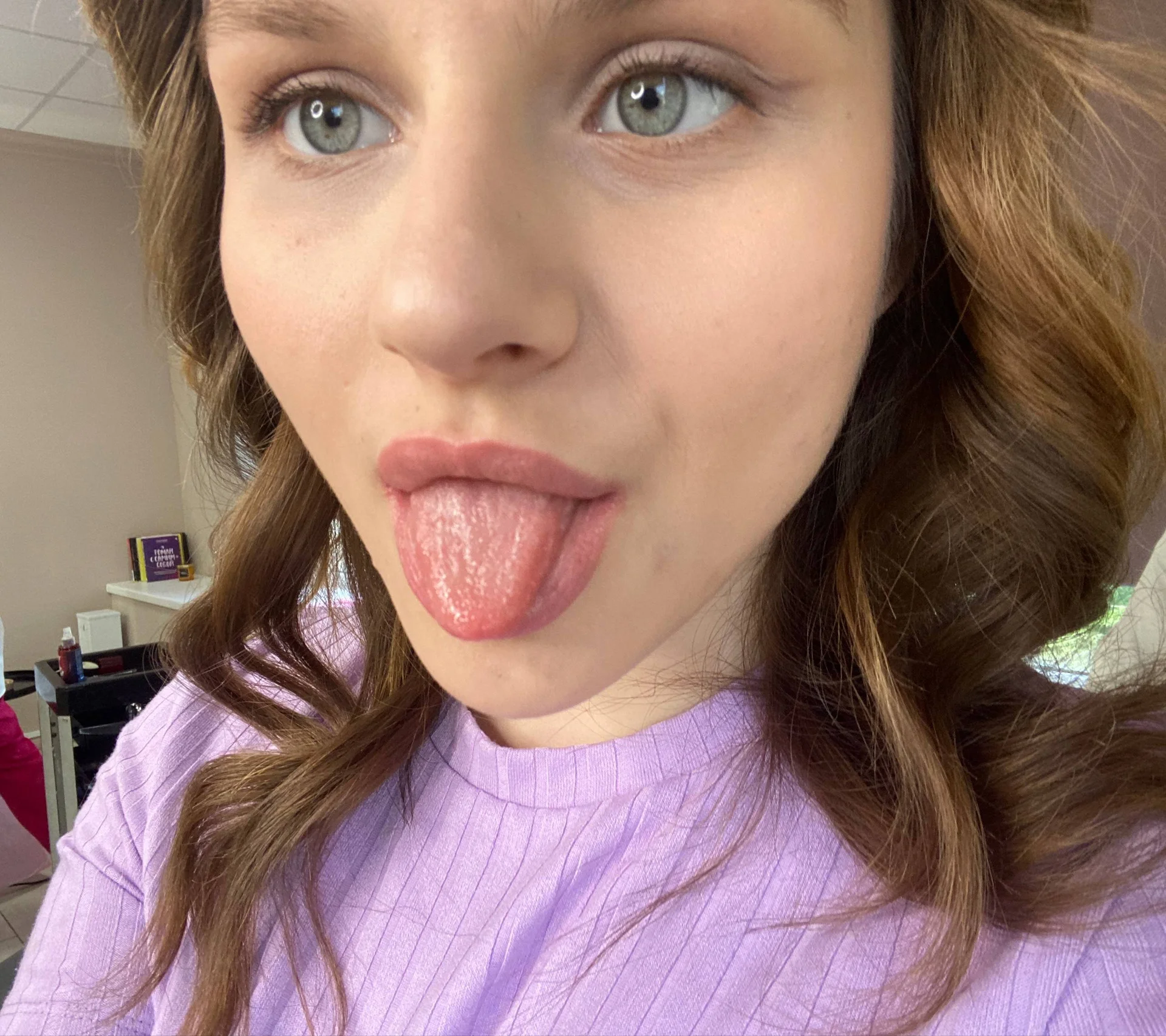 XXX Porn Photo of Nude GailGiggles 3