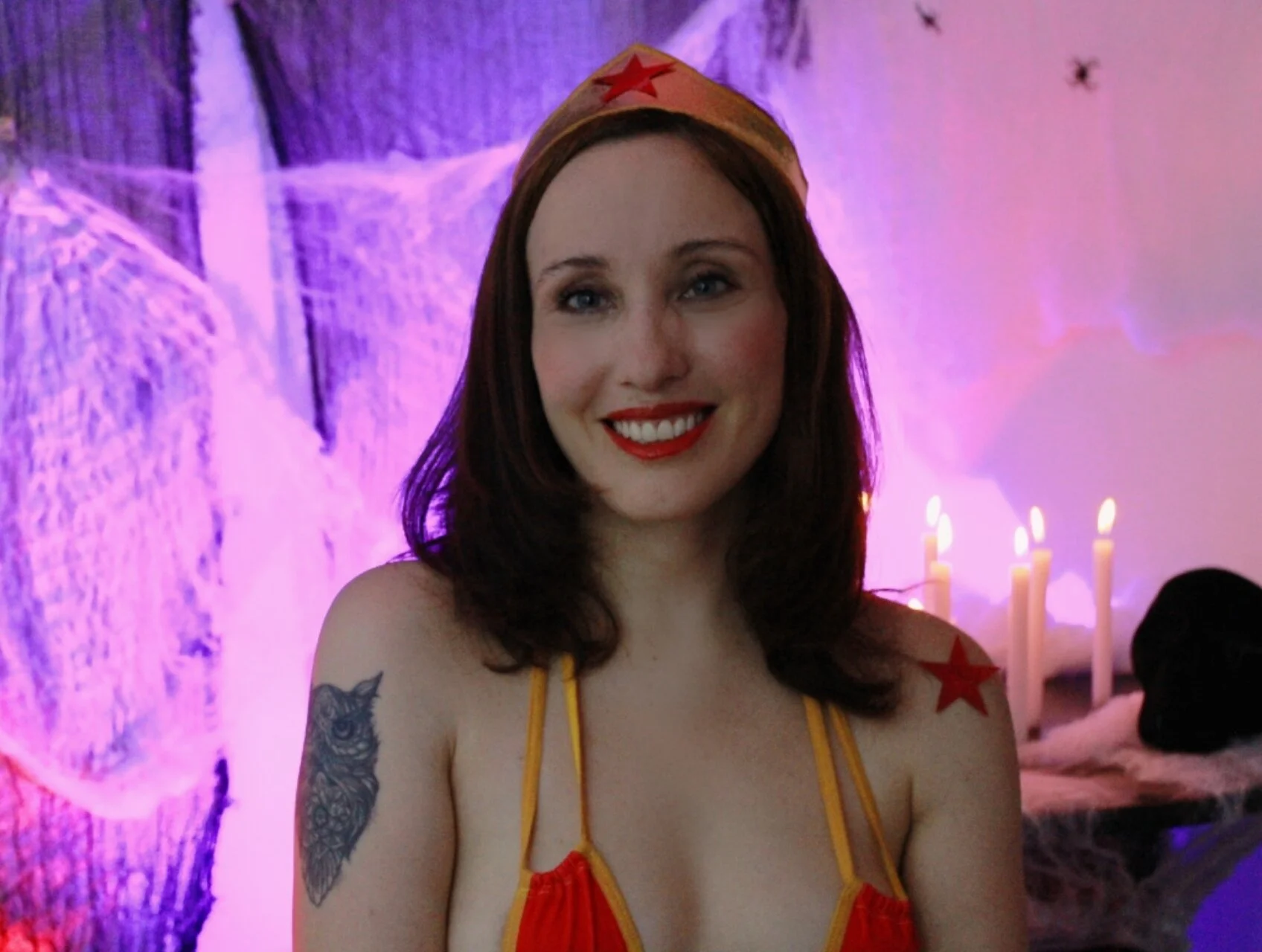 XXX Porn Photo of Nude IberianMoonMK 19