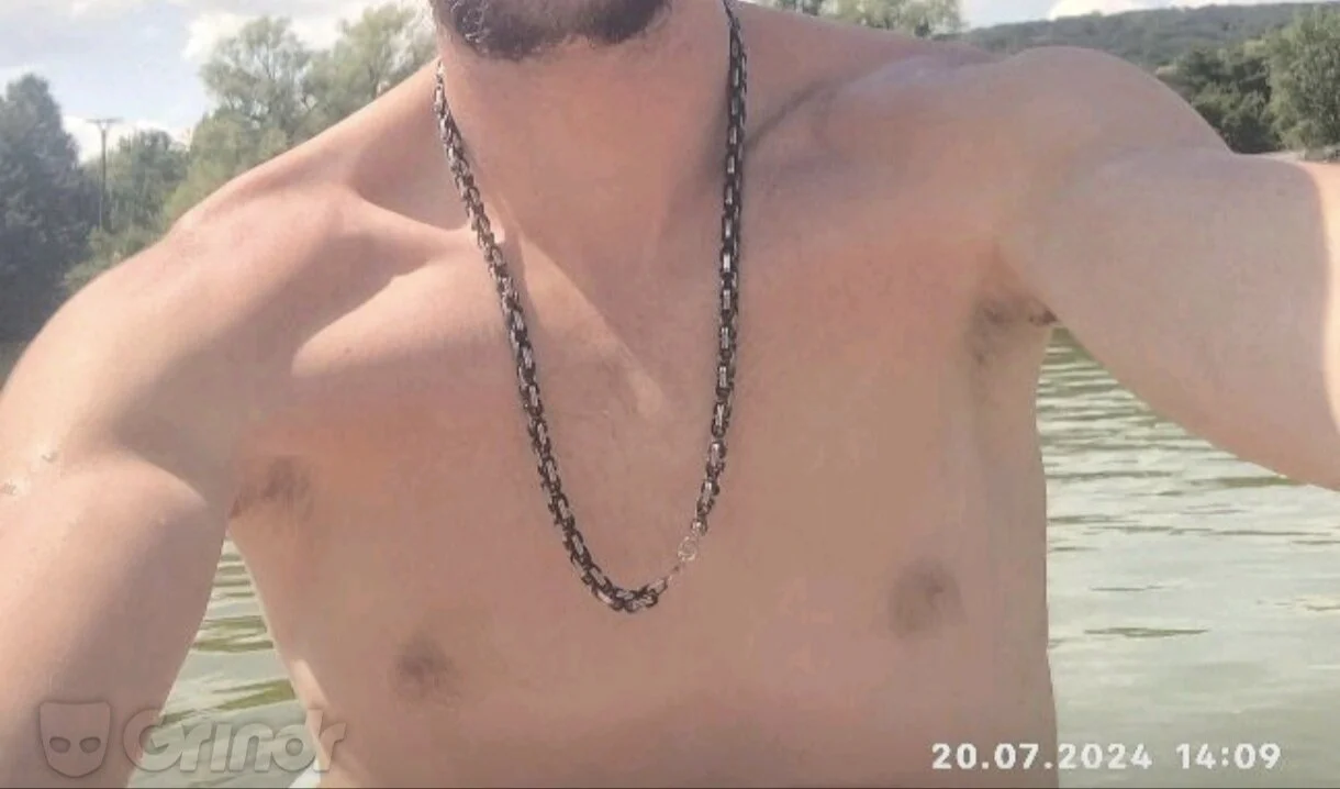 XXX Porn Photo of Nude Steveschaw 1