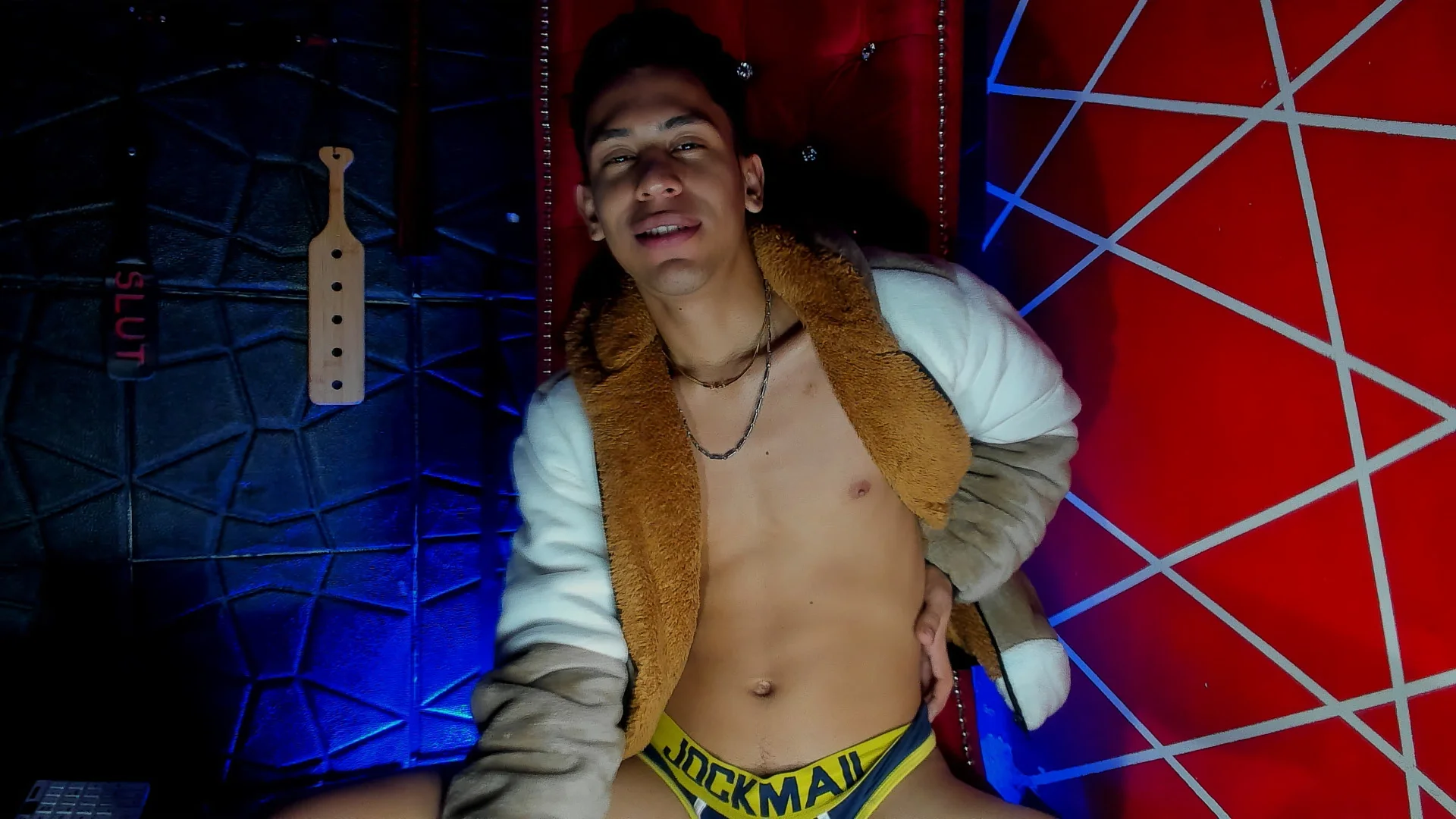 XXX Porn Photo of Nude Jacobwolf_xxx 7
