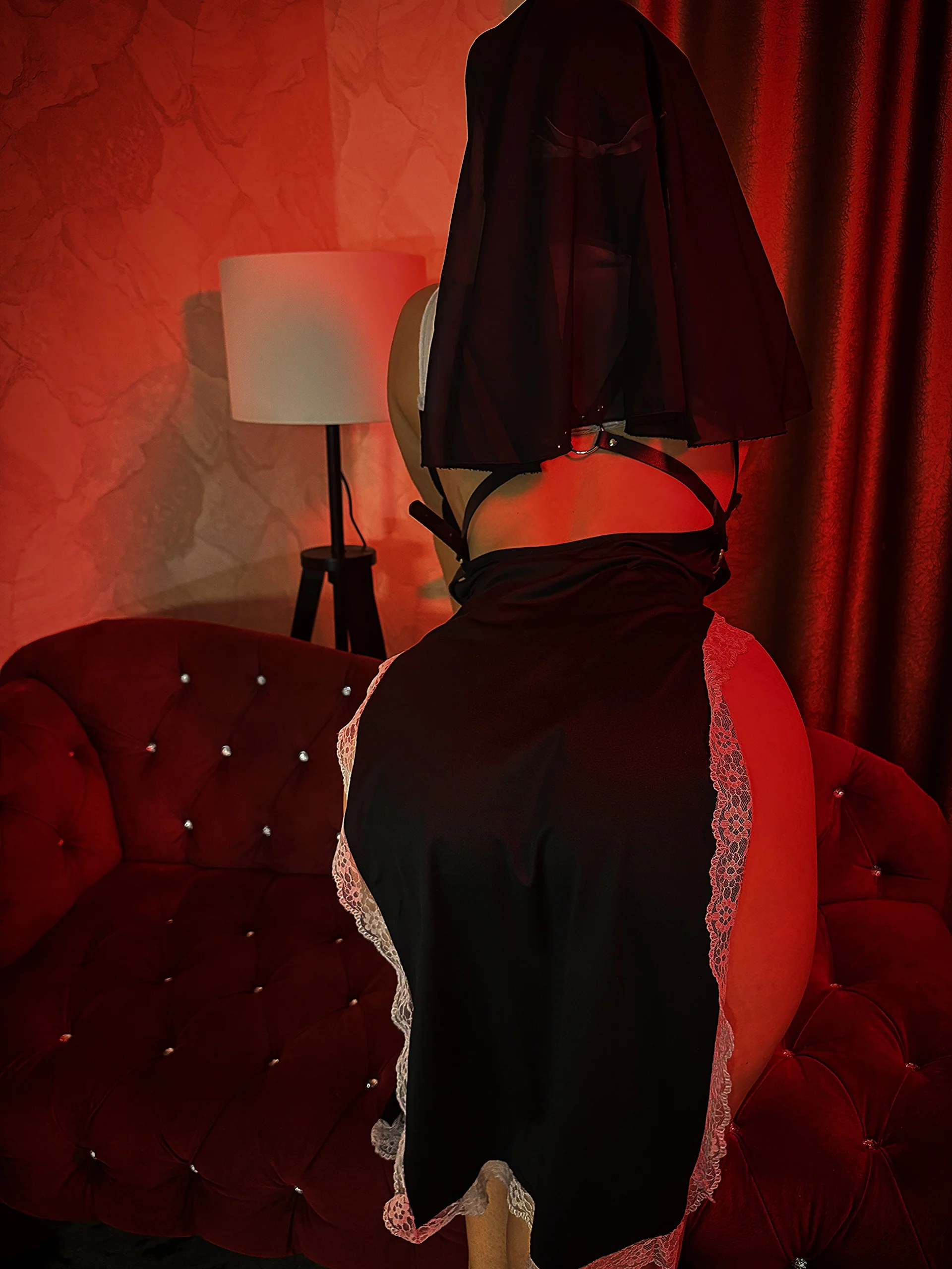 XXX Porn Photo of Nude SkarlettMonliss 1