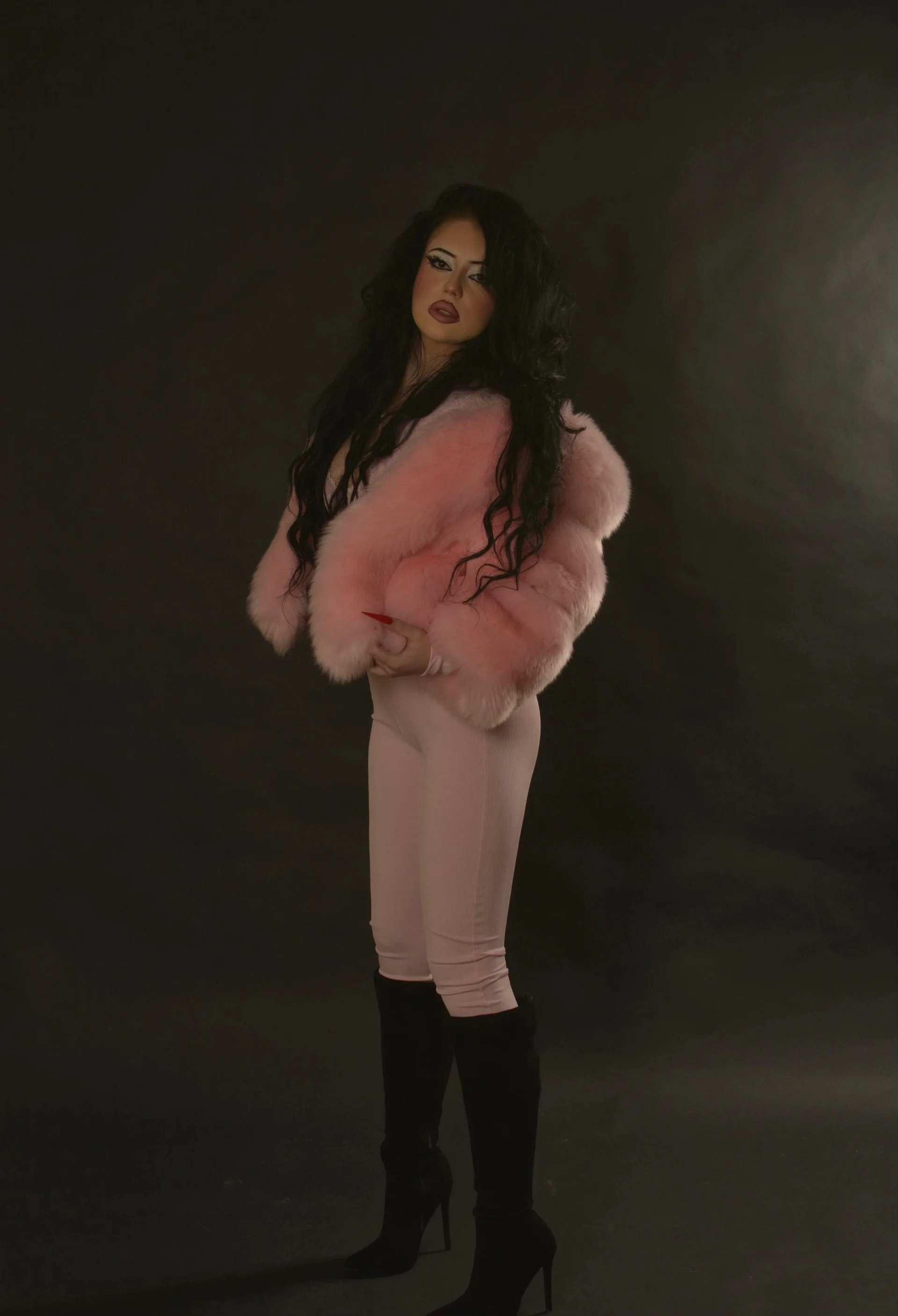 XXX Porn Photo of Nude SexyNixy 17