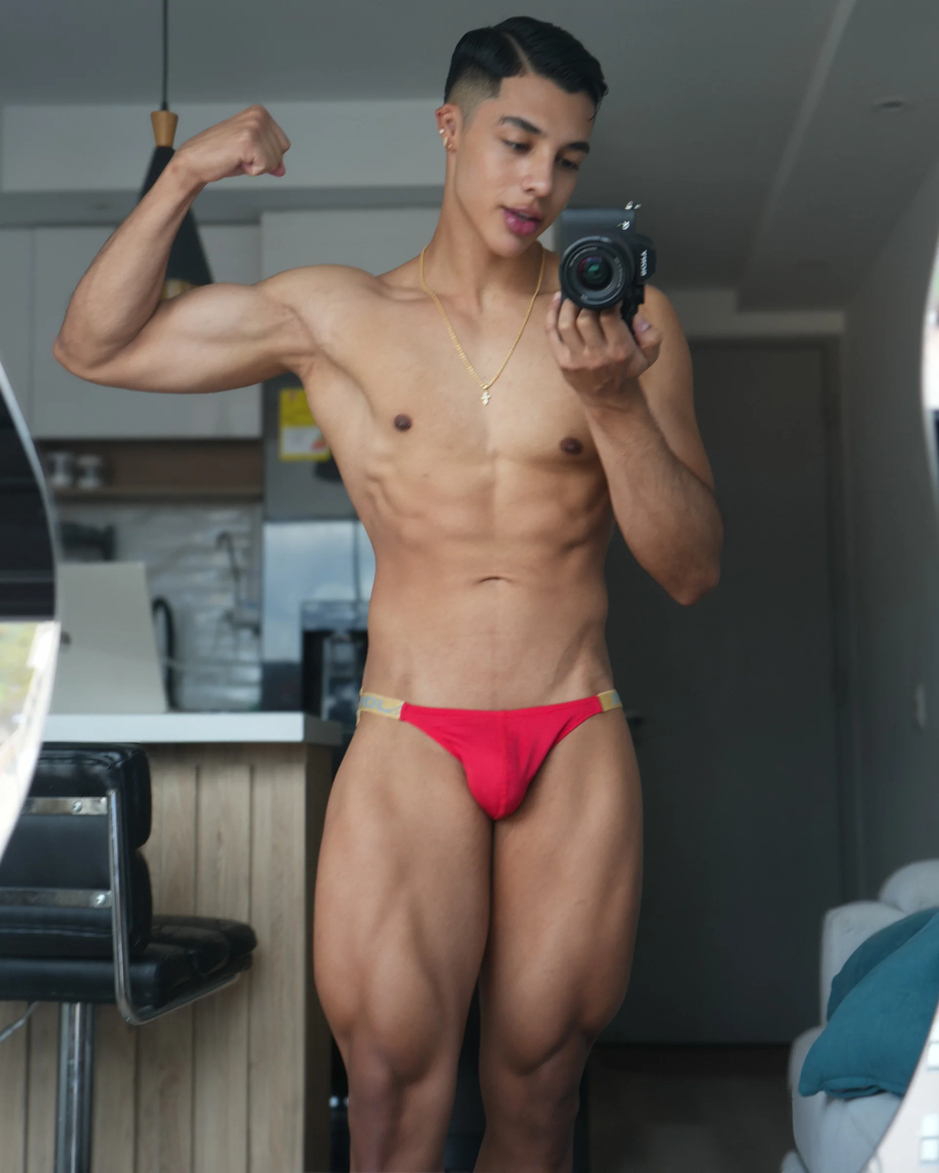 XXX Porn Photo of Nude Troye_Williams 108