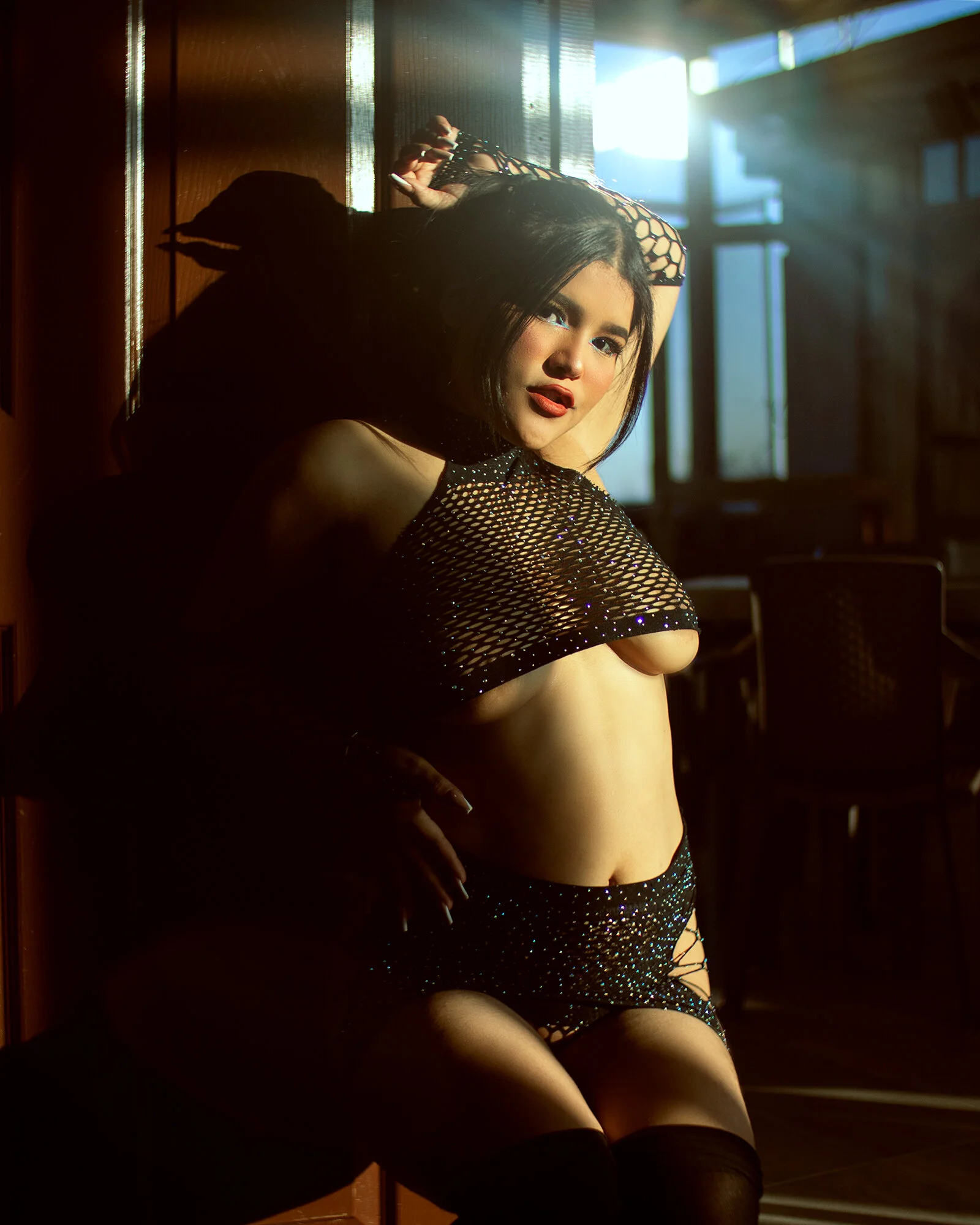 XXX Porn Photo of Nude AvrillThomas 7