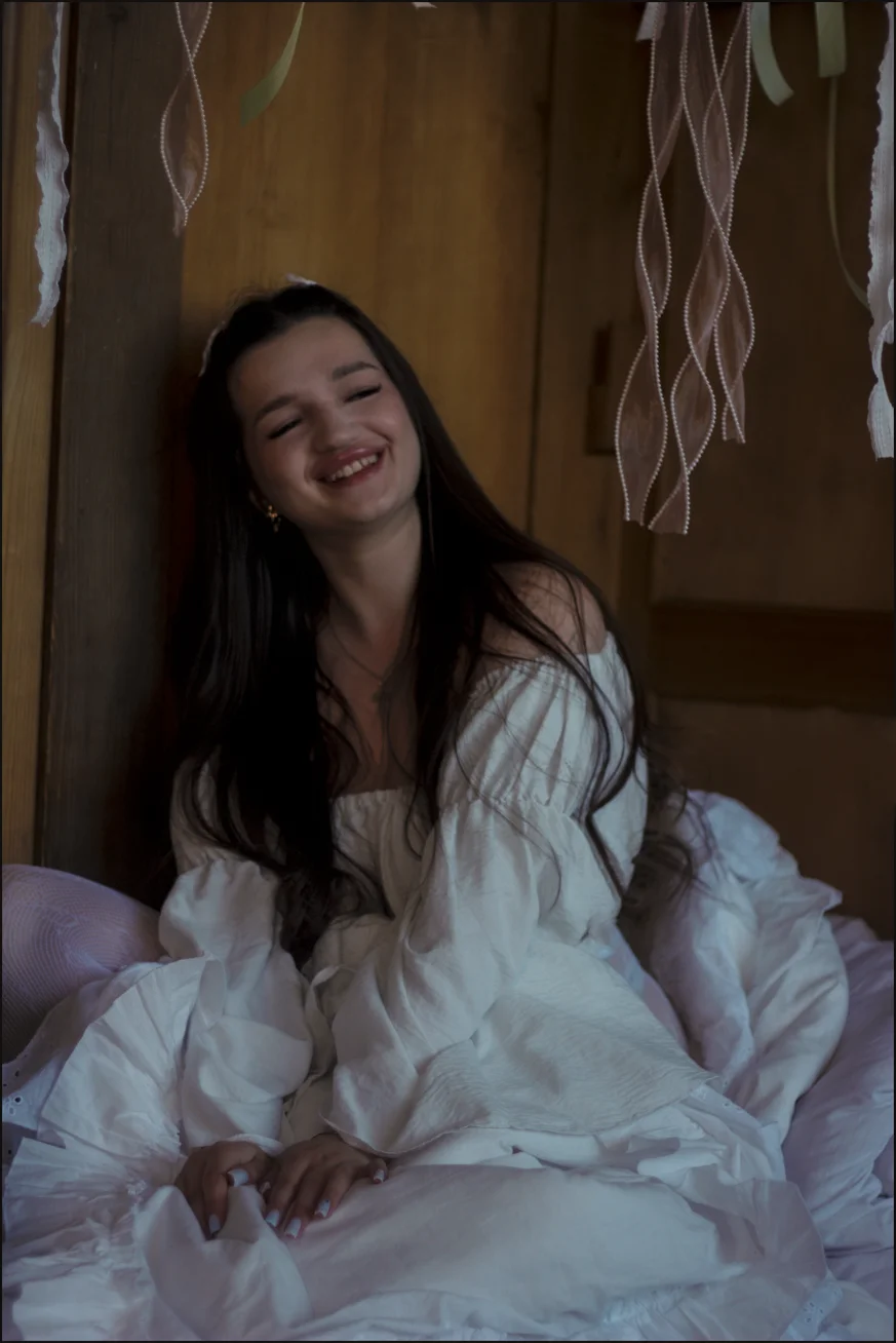 XXX Porn Photo of Nude RosyBerry 3