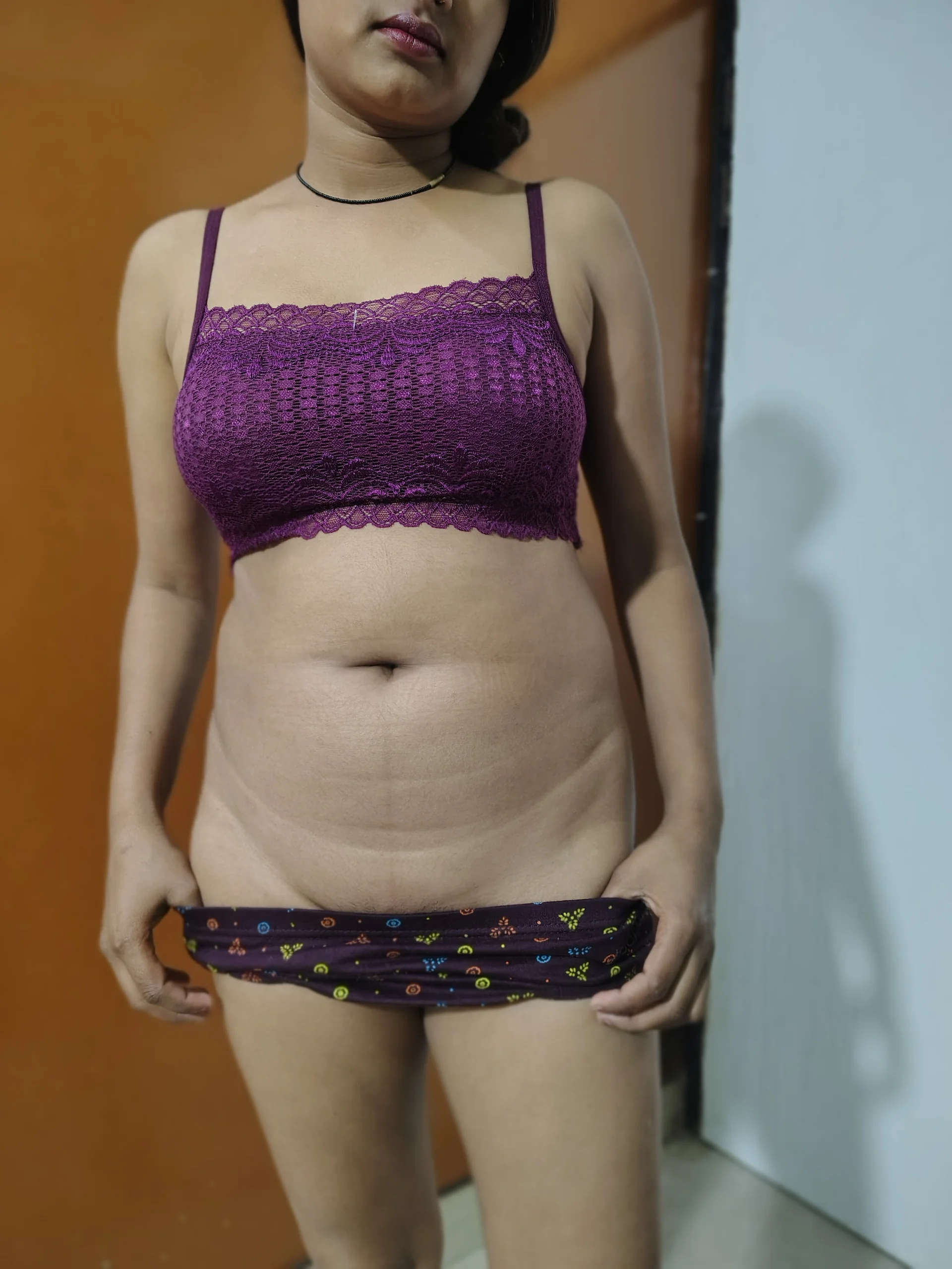 XXX Porn Photo of Nude Kaminisingh 3