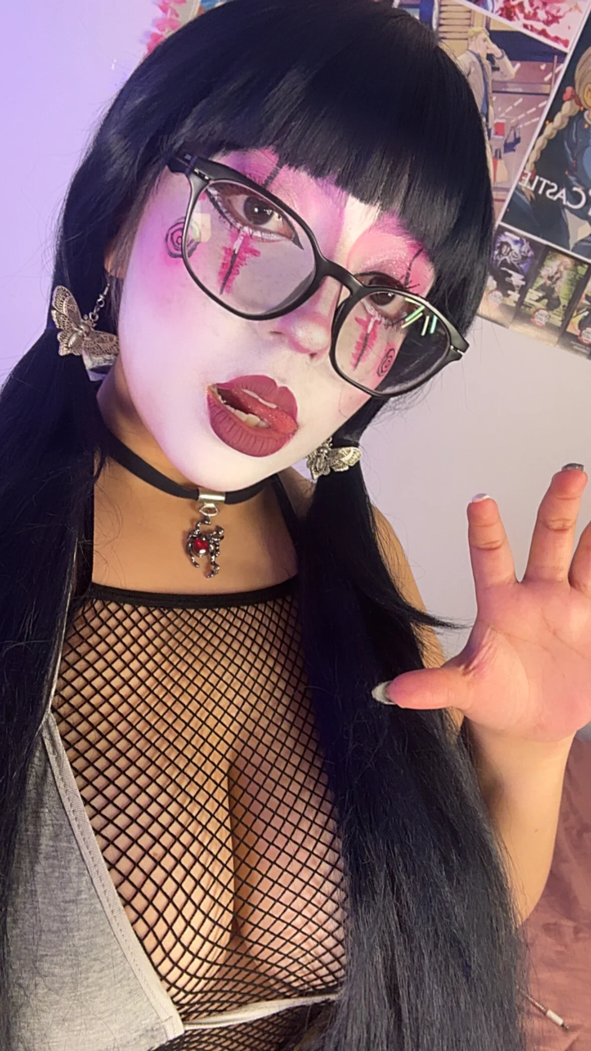 XXX Porn Photo of Nude AnngelaSkye 64
