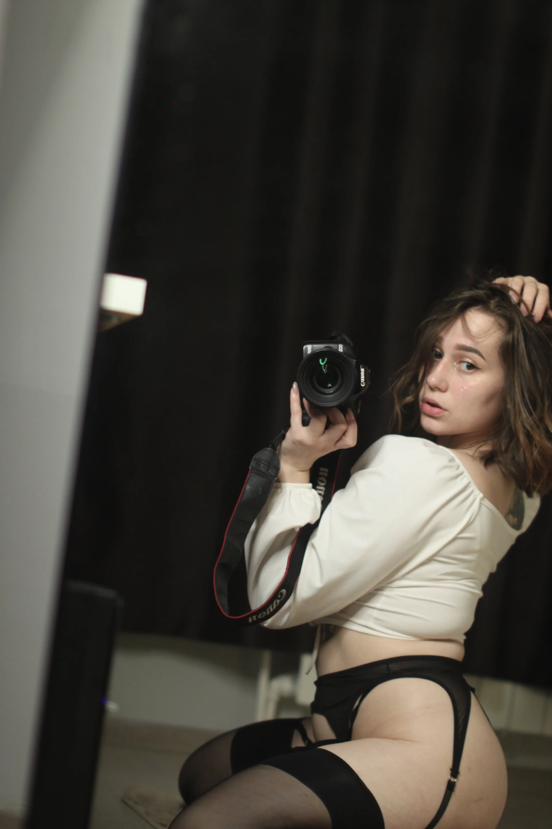 XXX Porn Photo of Nude heylixie__ 4