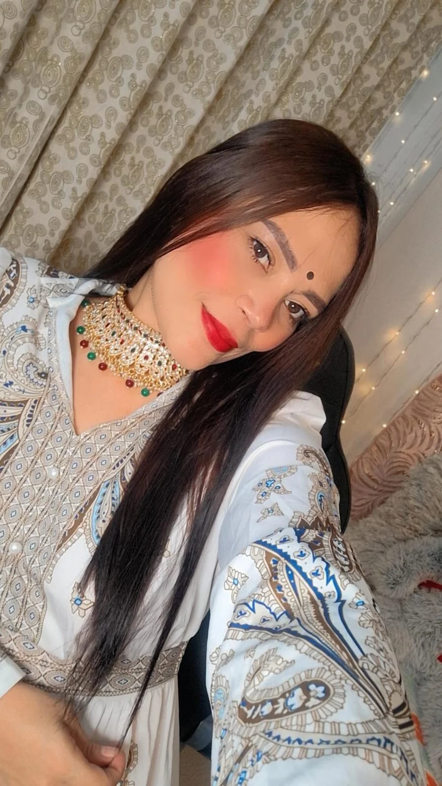 XXX Porn Photo of Nude shantala_krisha 47