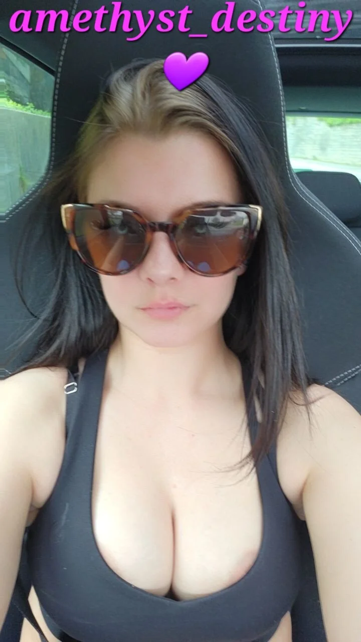 XXX Porn Photo of Nude VanLifeVixen 53