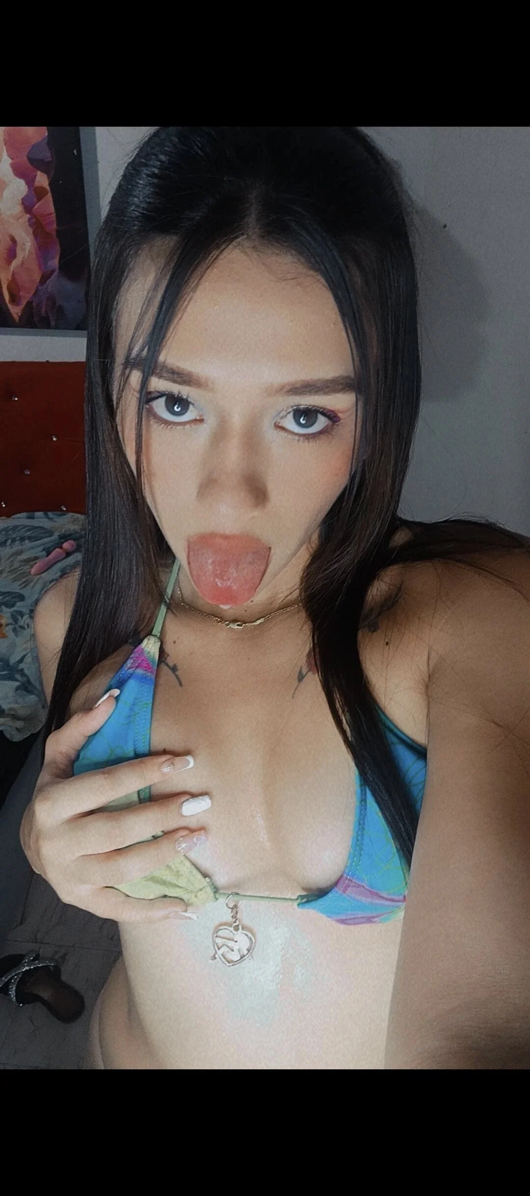 XXX Porn Photo of Nude Ixchell_dewei 18