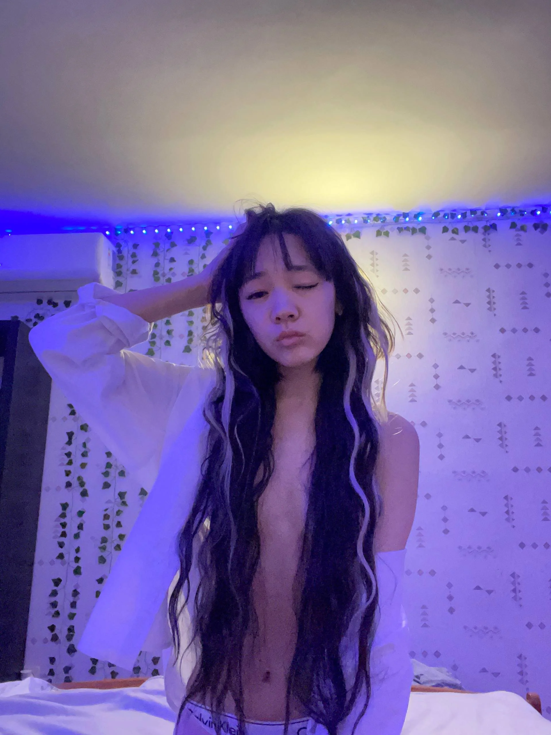 XXX Porn Photo of Nude MikasaFlower 3